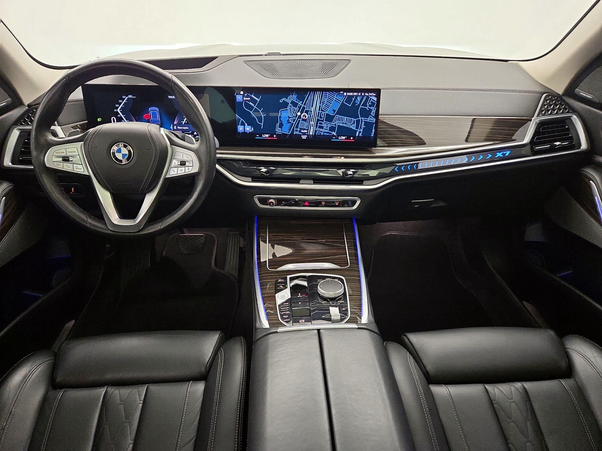 Thumbnail: 2023 BMW X7 - 9