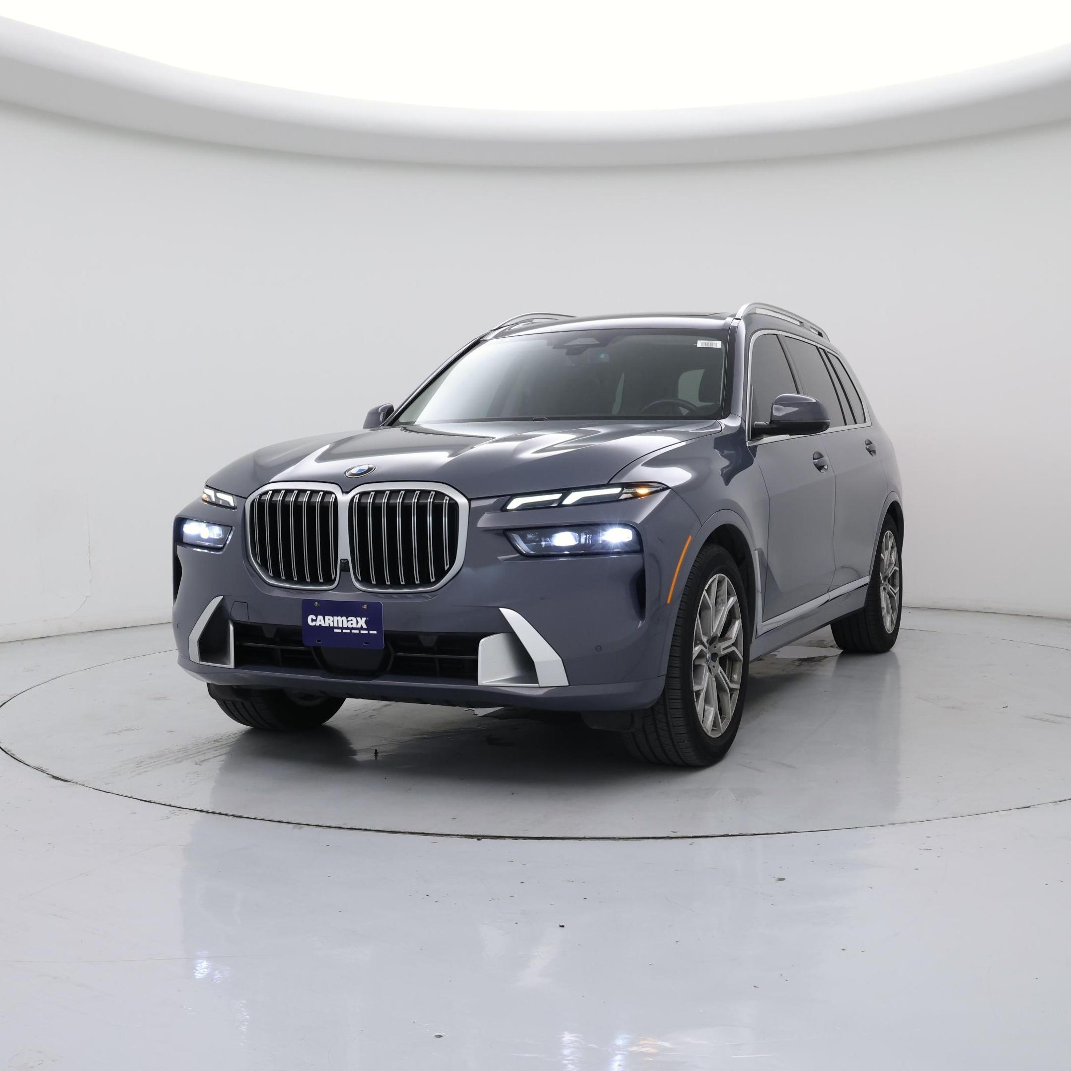 Thumbnail: 2023 BMW X7 - 4