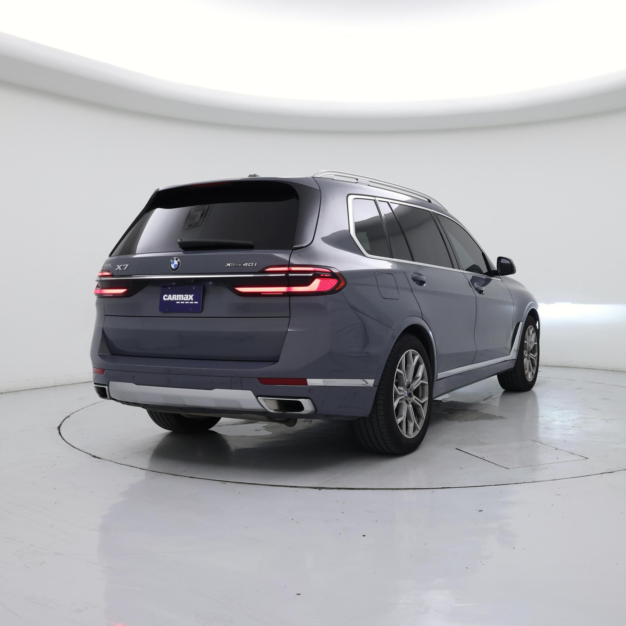 Thumbnail: 2023 BMW X7 - 8