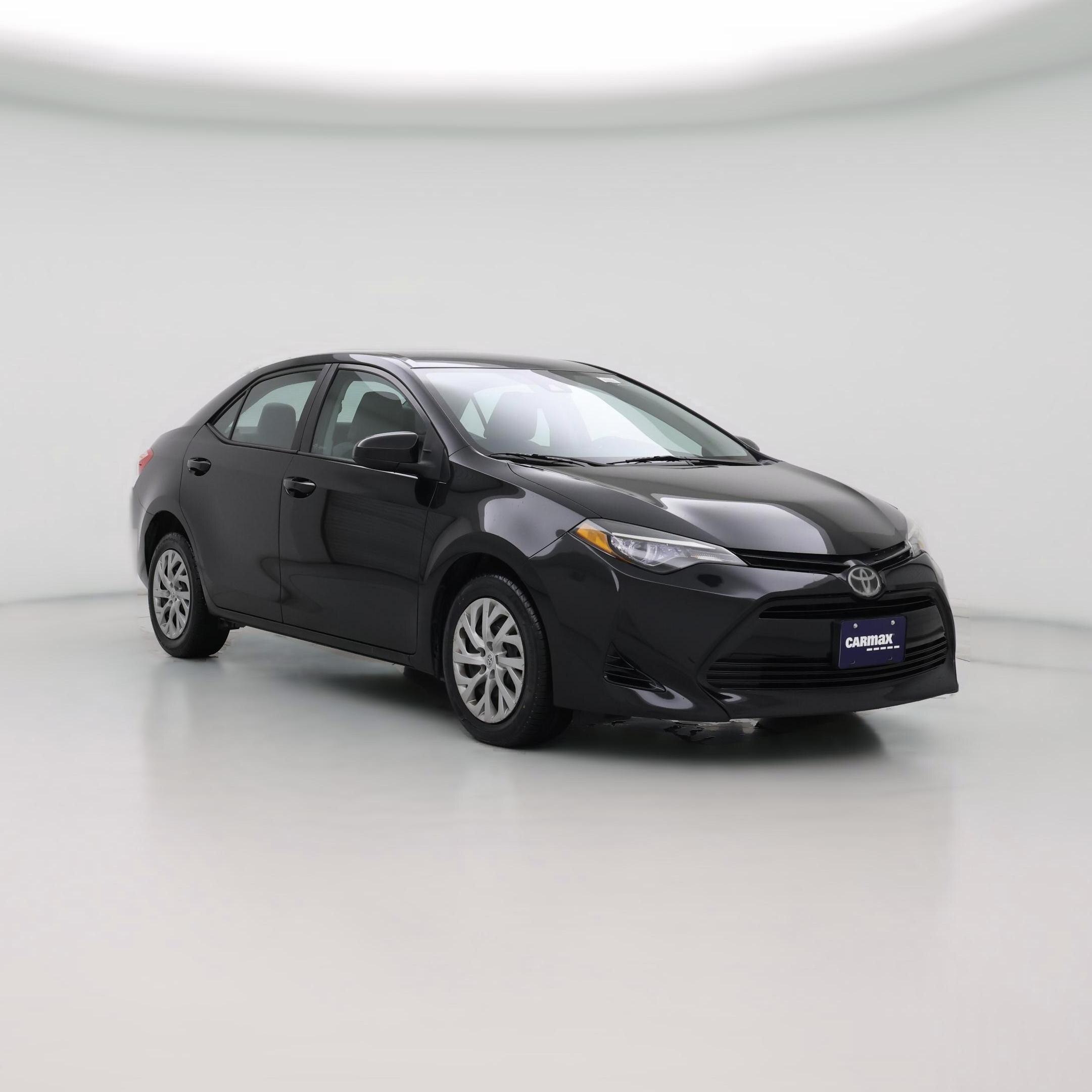Thumbnail: 2017 Toyota Corolla - 1