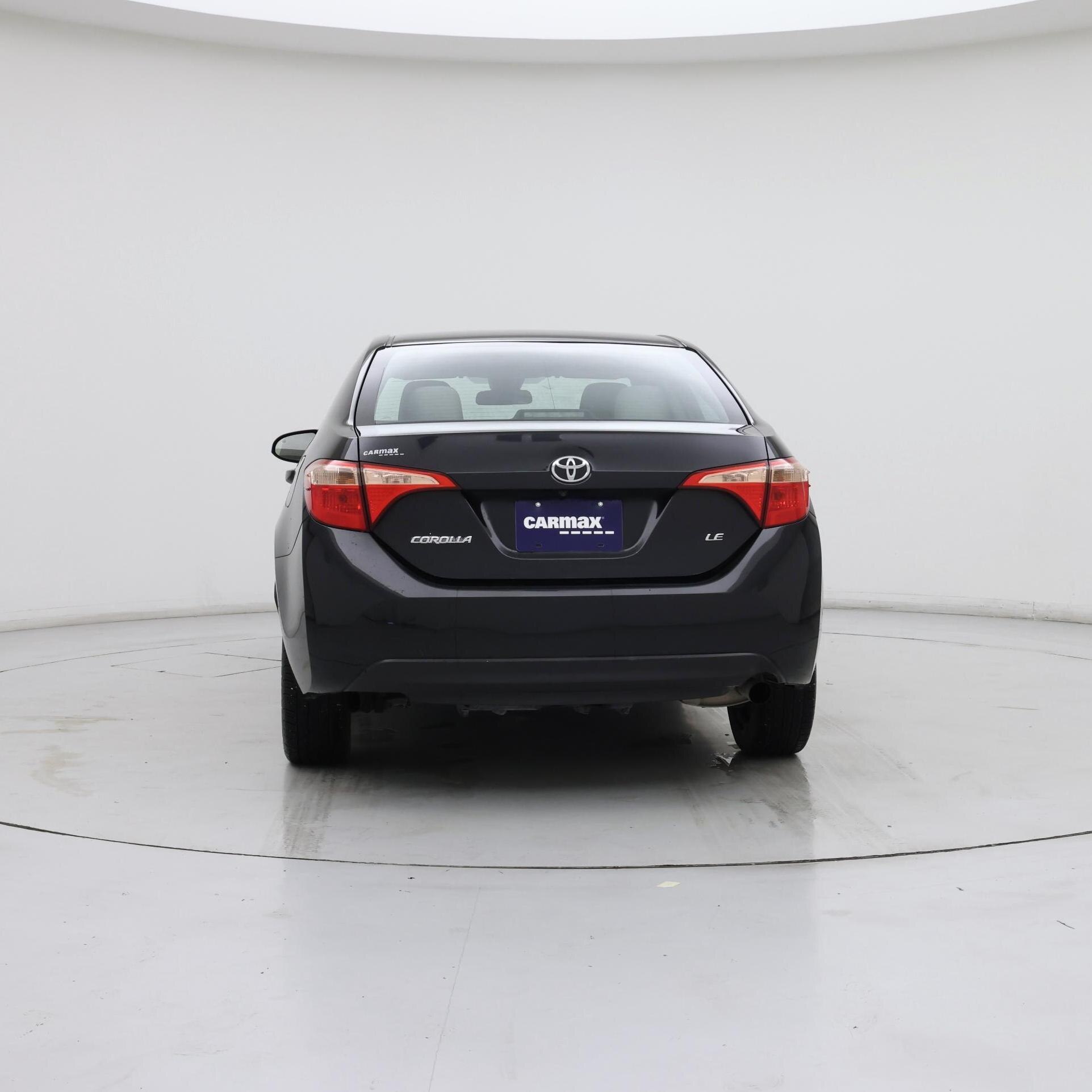 Thumbnail: 2017 Toyota Corolla - 6