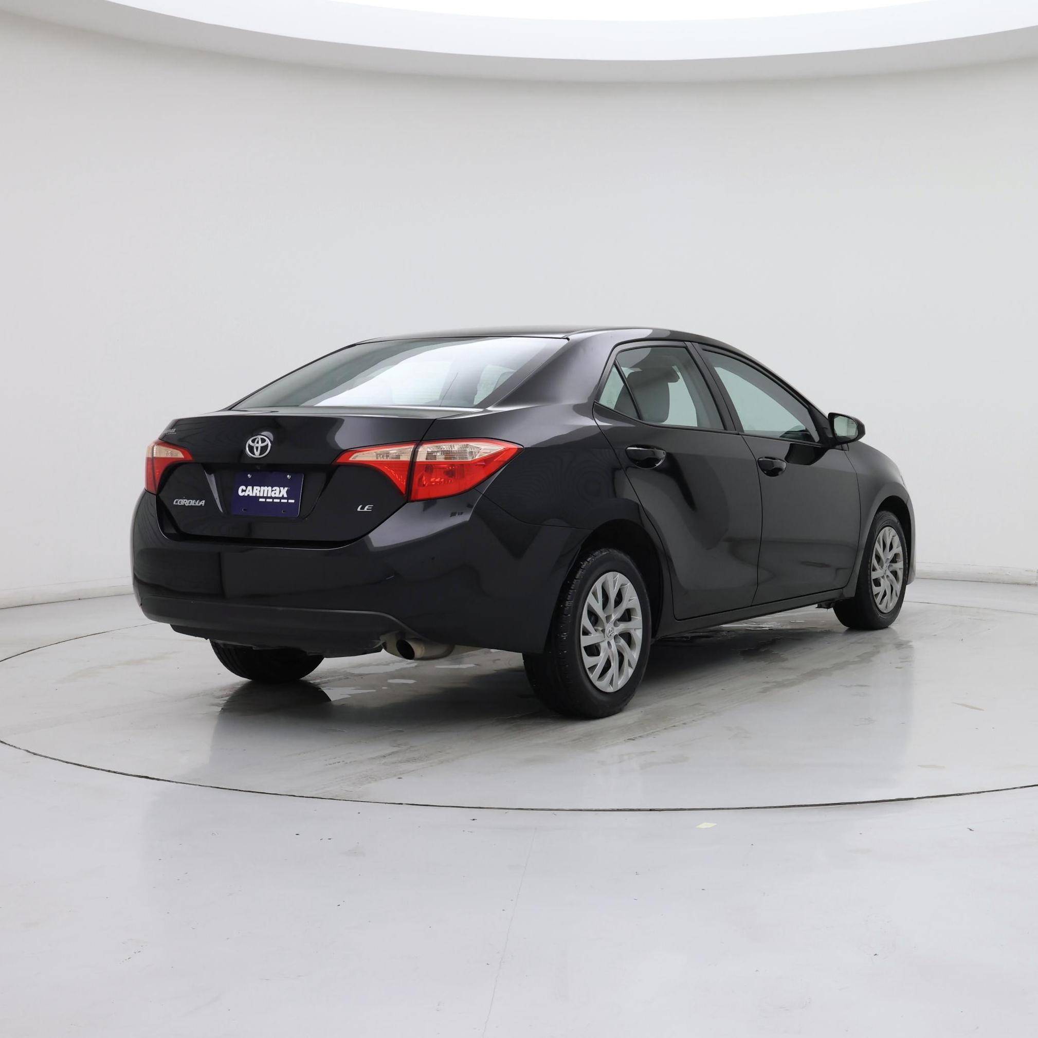 Thumbnail: 2017 Toyota Corolla - 8