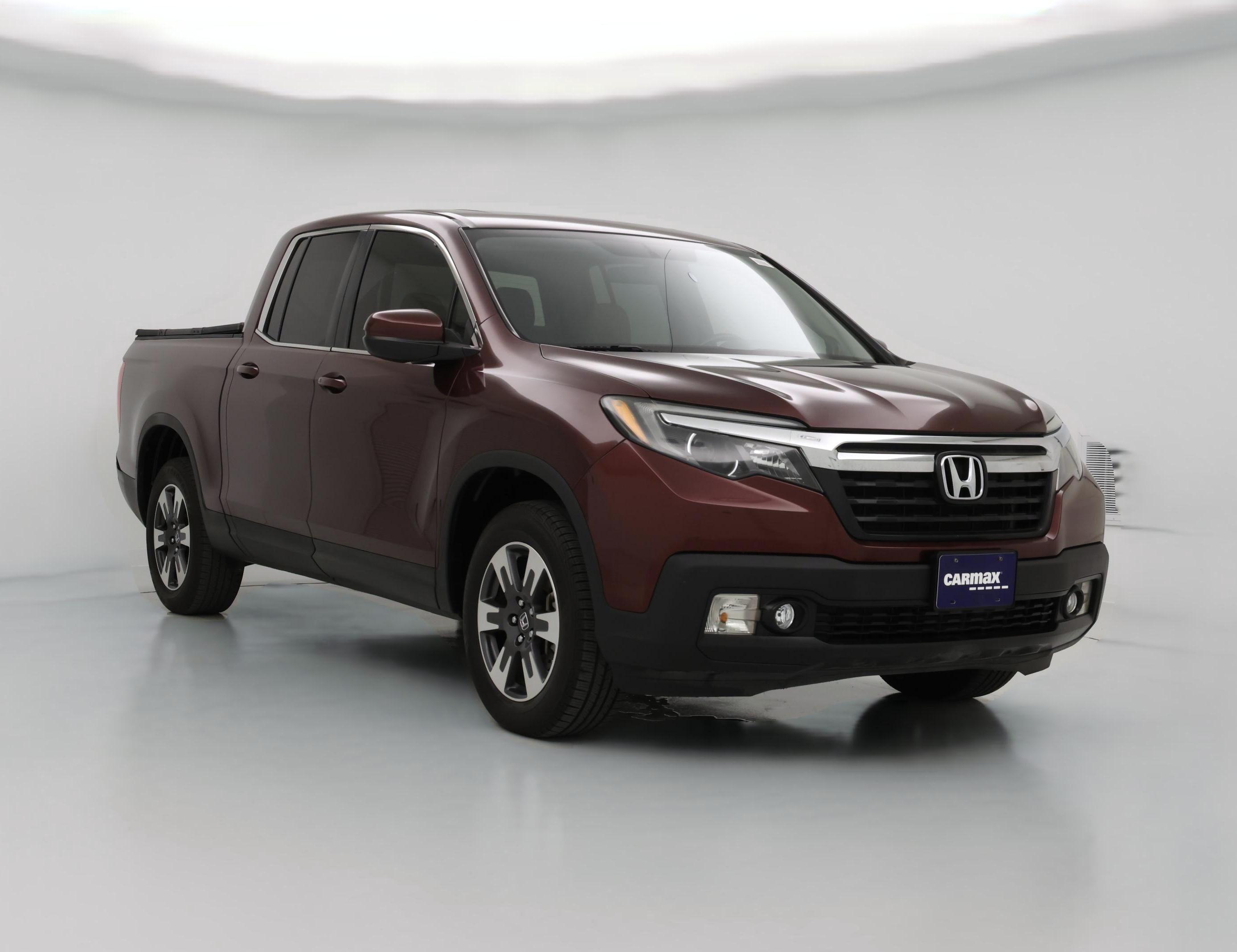 Thumbnail: 2019 Honda Ridgeline - 1
