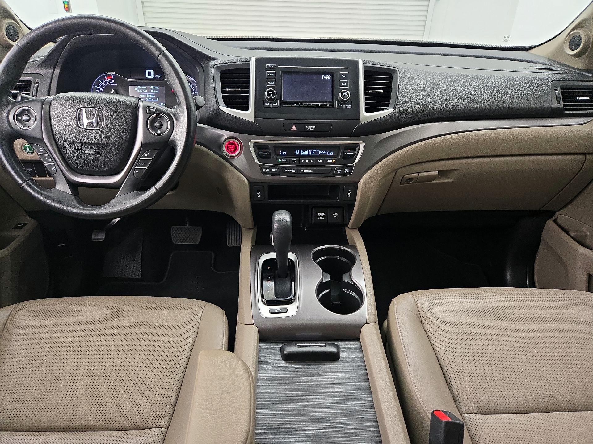 Thumbnail: 2019 Honda Ridgeline - 9