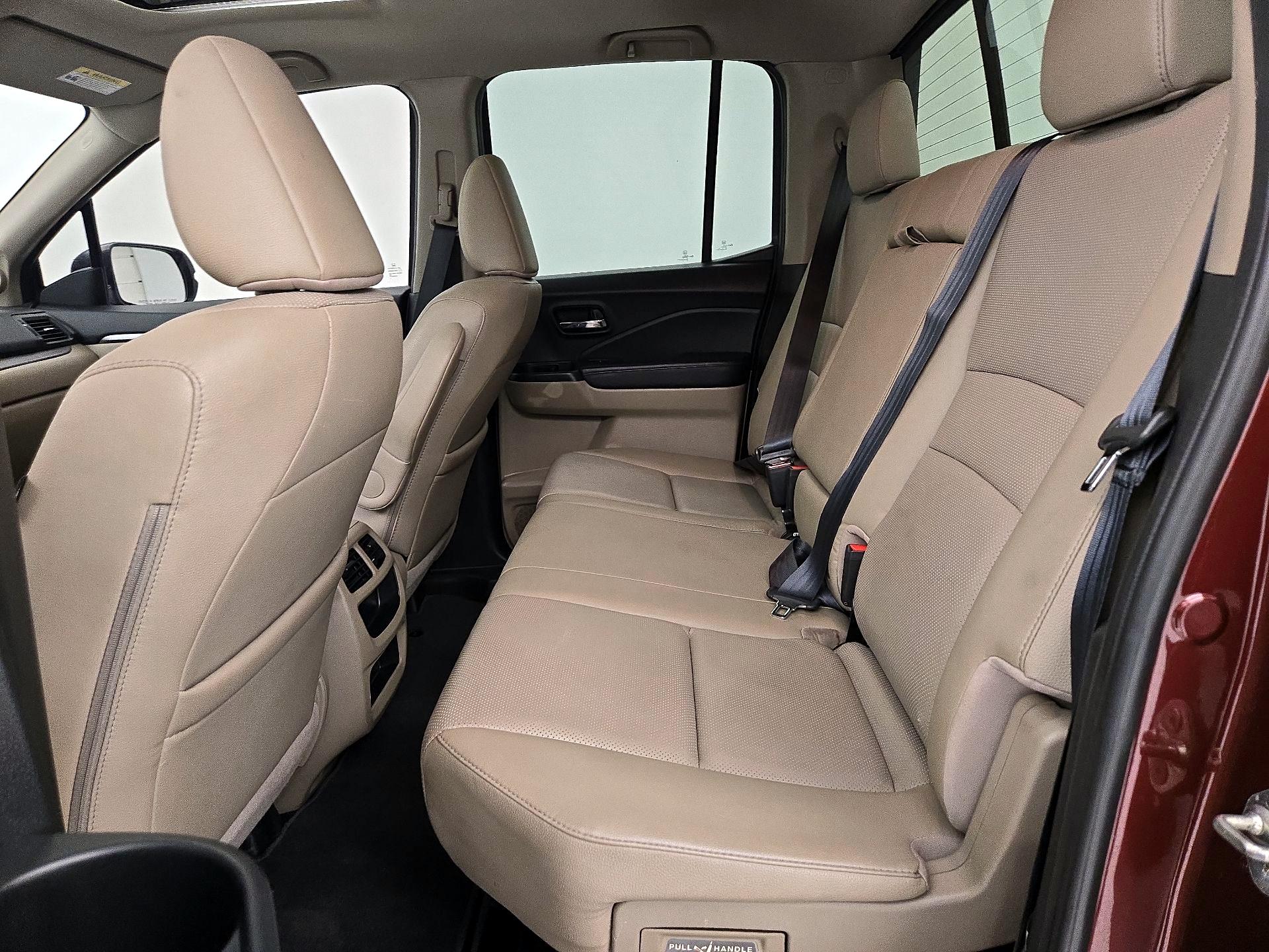 Thumbnail: 2019 Honda Ridgeline - 20