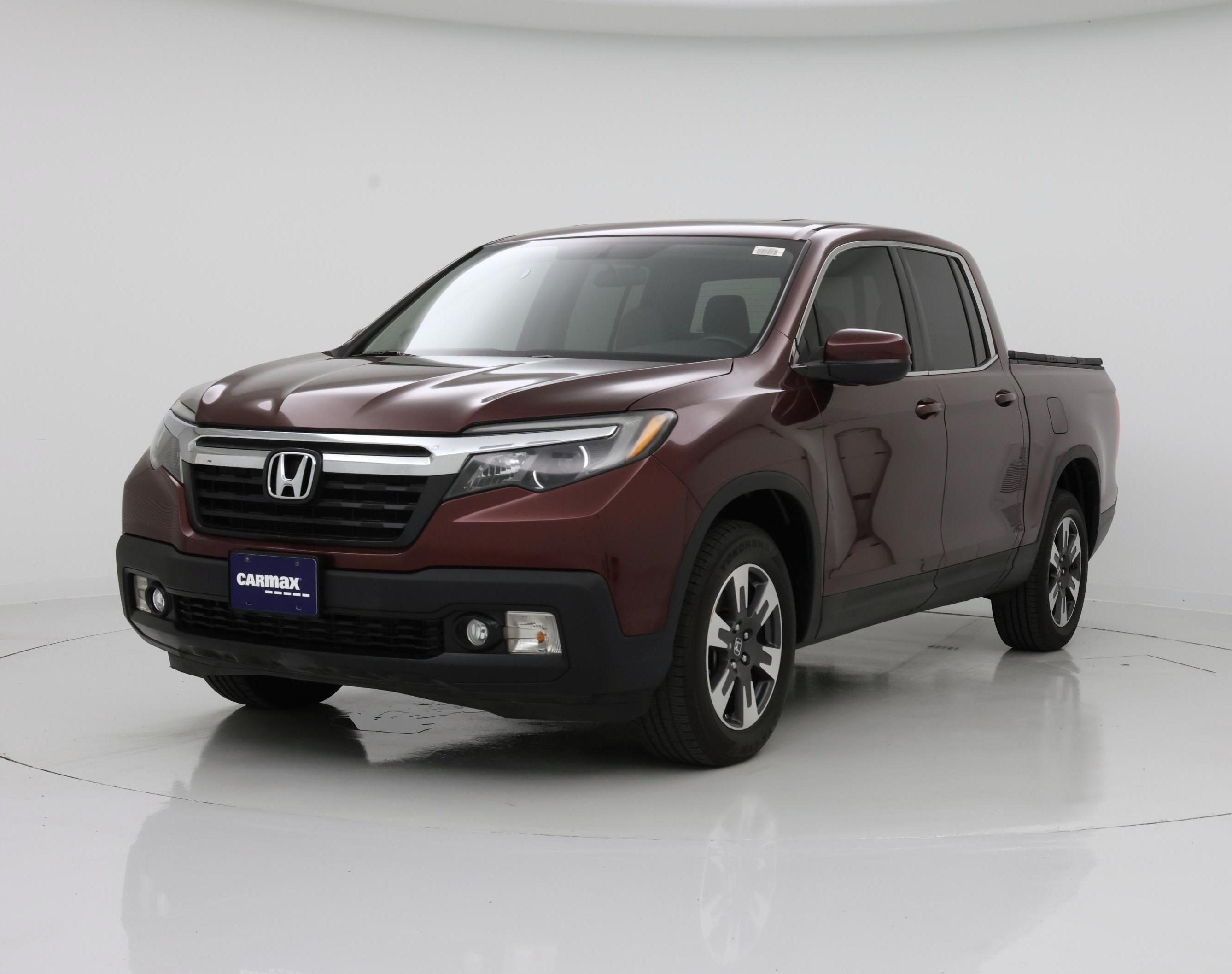 Thumbnail: 2019 Honda Ridgeline - 4