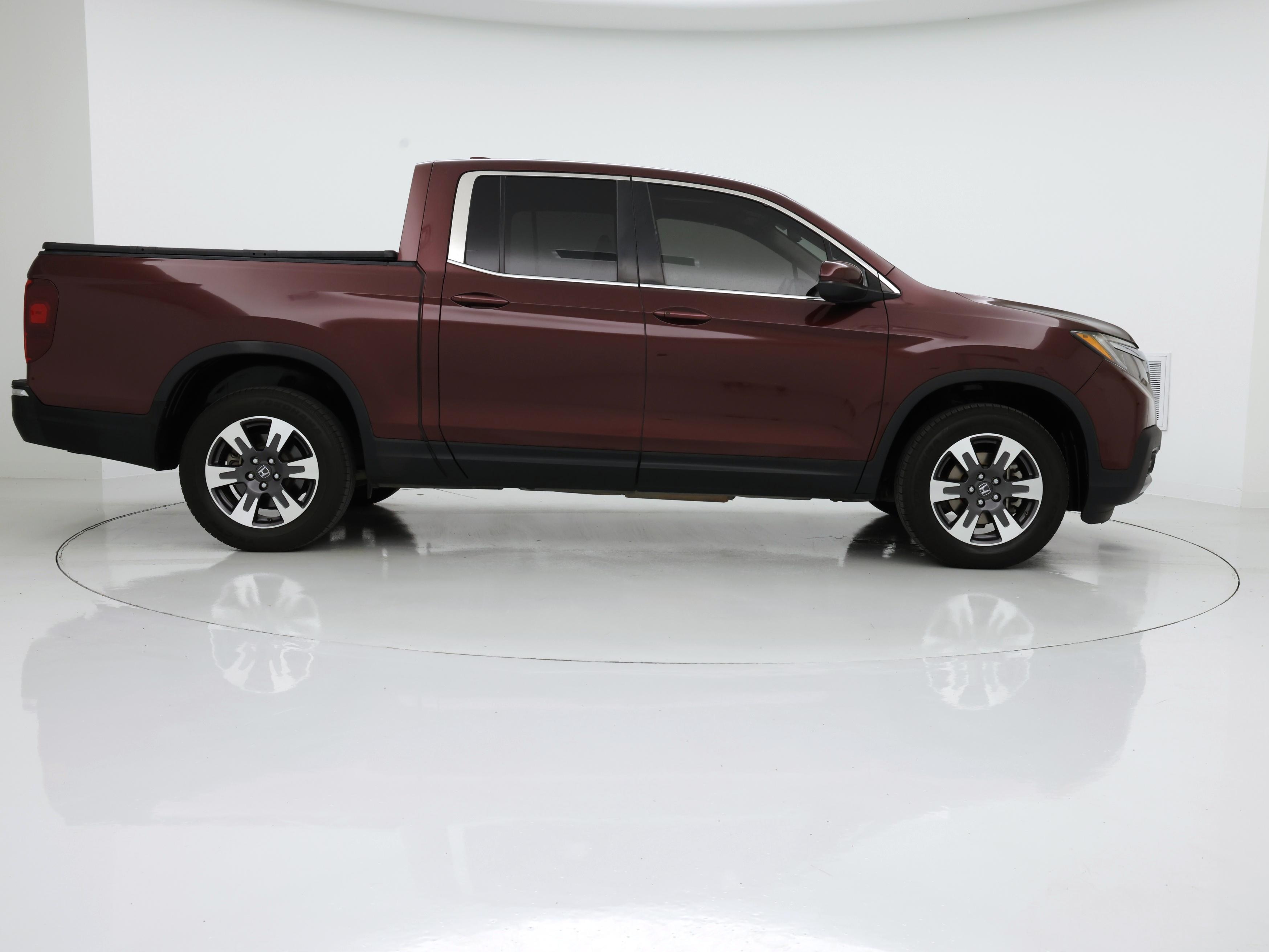 Thumbnail: 2019 Honda Ridgeline - 7