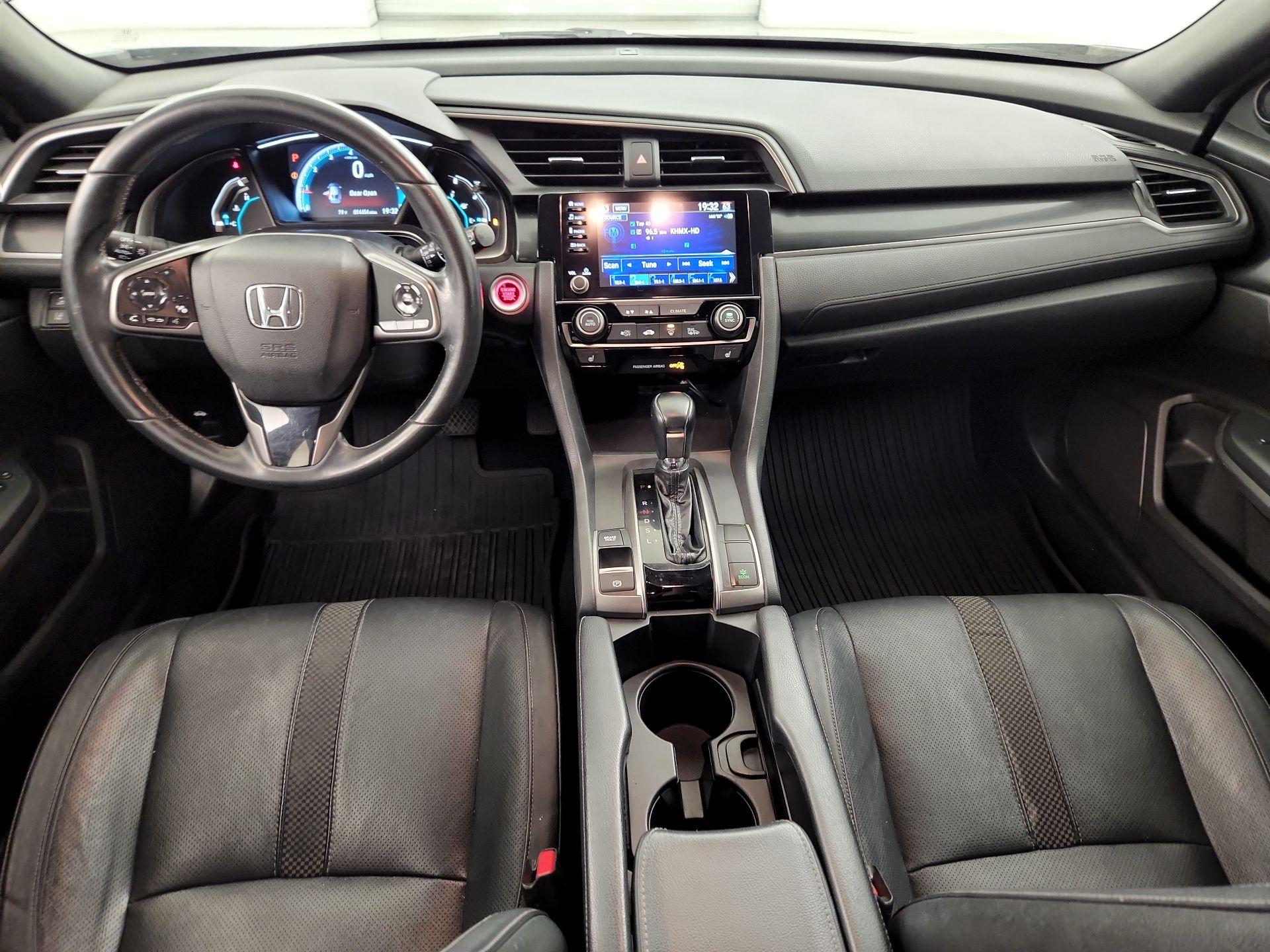 Thumbnail: 2020 Honda Civic - 9