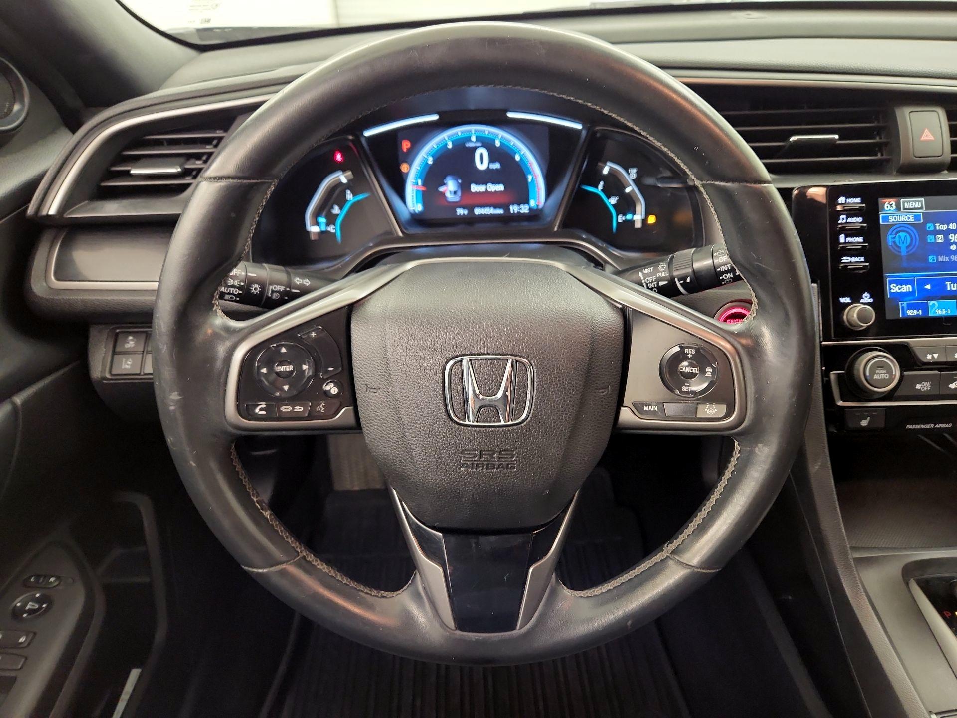 Thumbnail: 2020 Honda Civic - 10