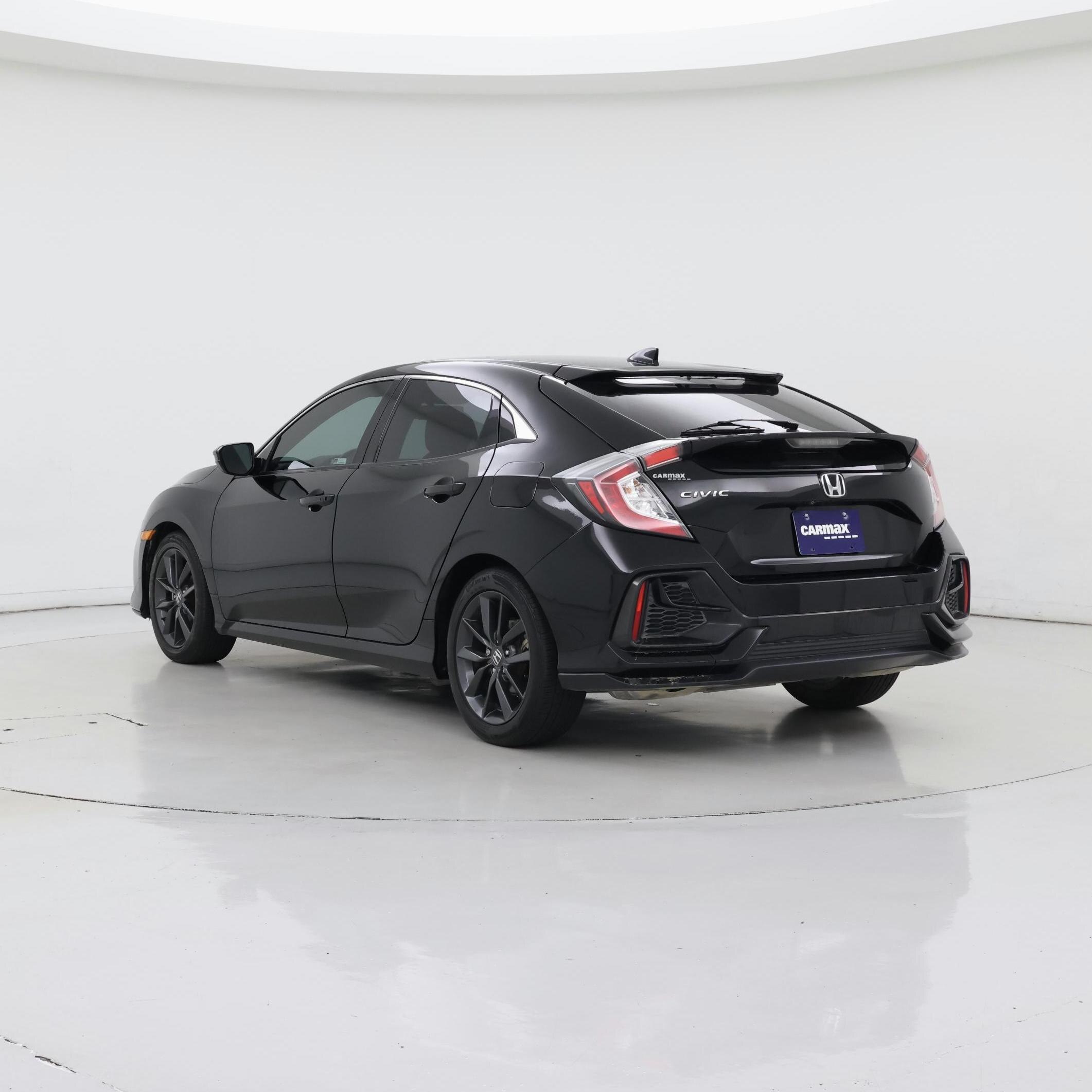 Thumbnail: 2020 Honda Civic - 2