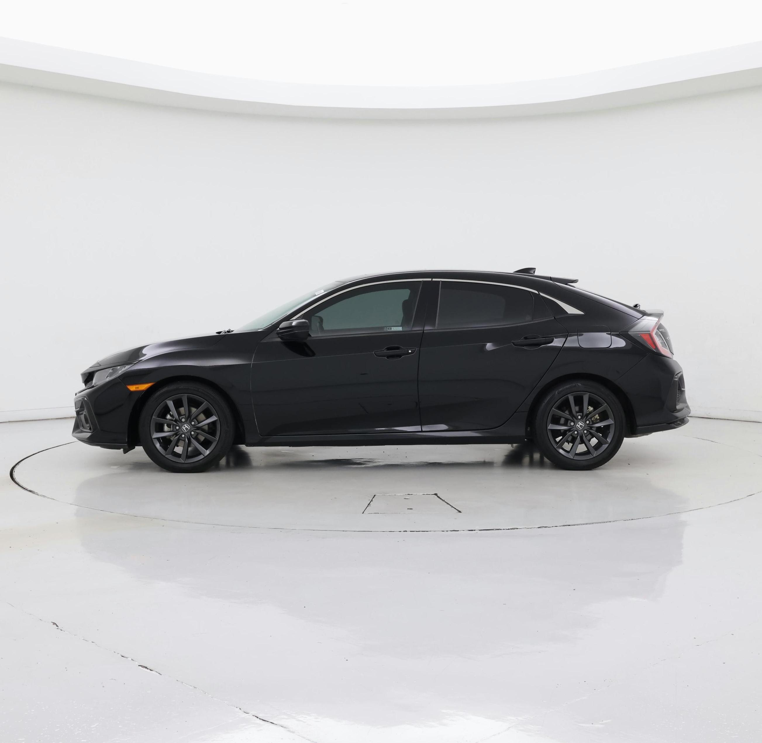 Thumbnail: 2020 Honda Civic - 3