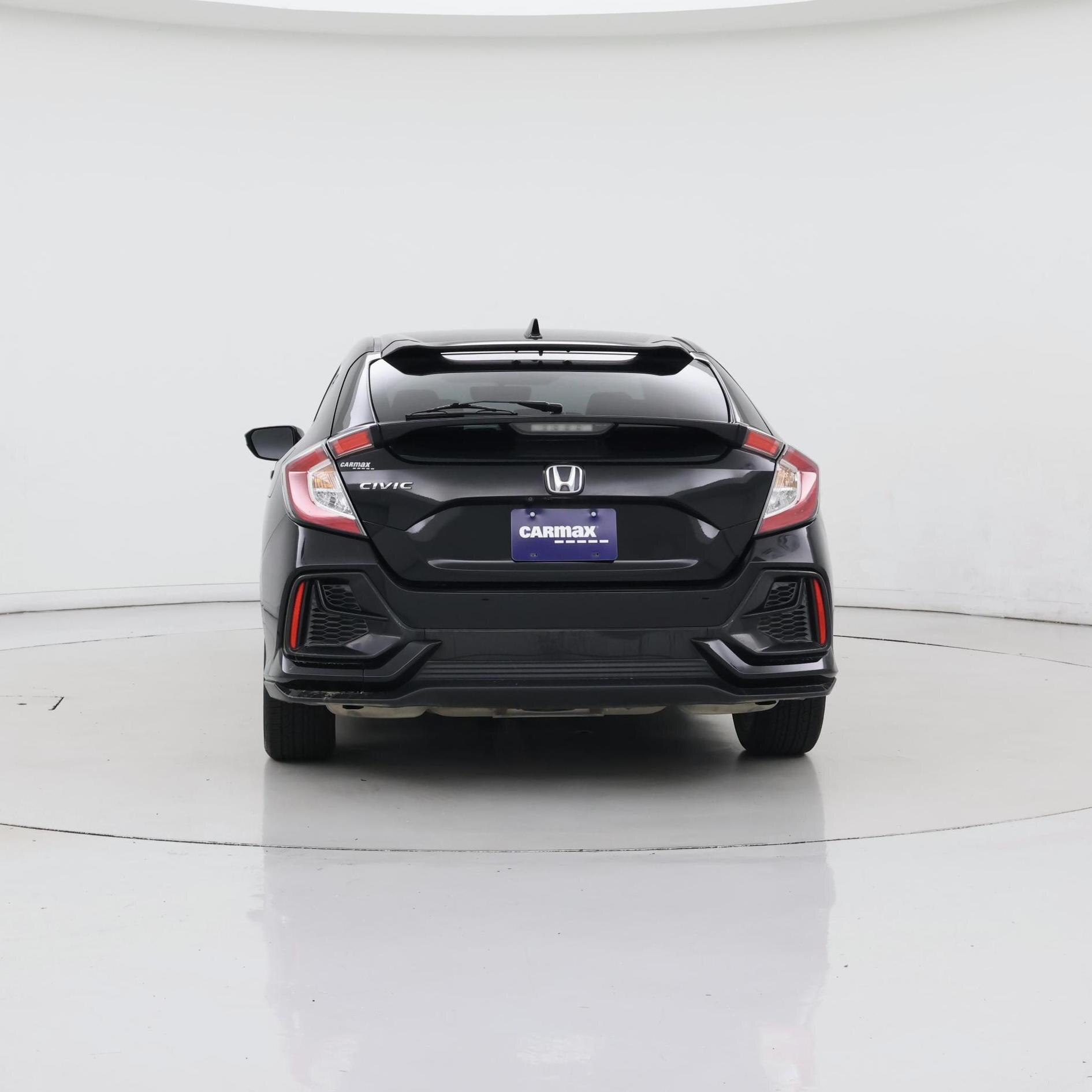 Thumbnail: 2020 Honda Civic - 6