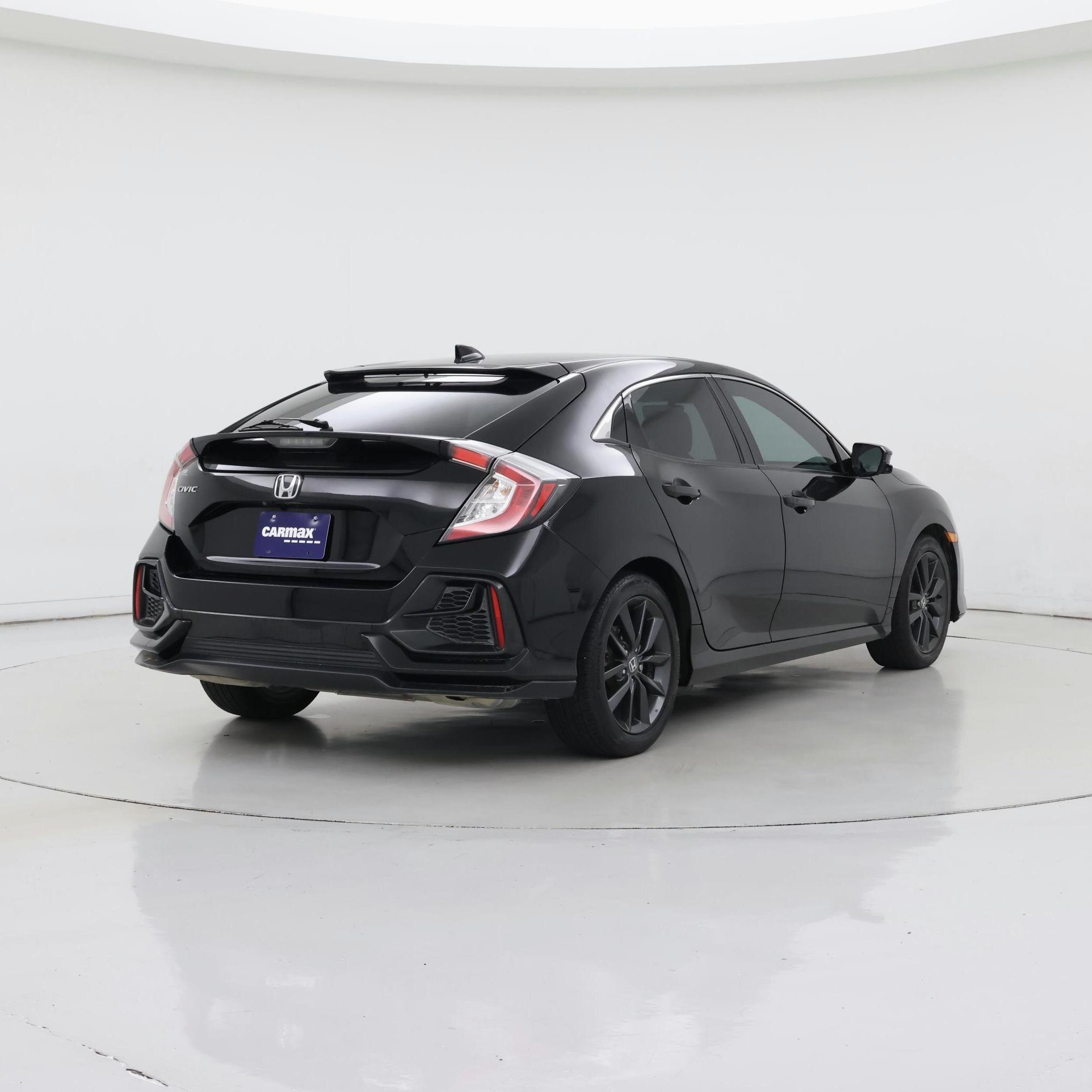 Thumbnail: 2020 Honda Civic - 8