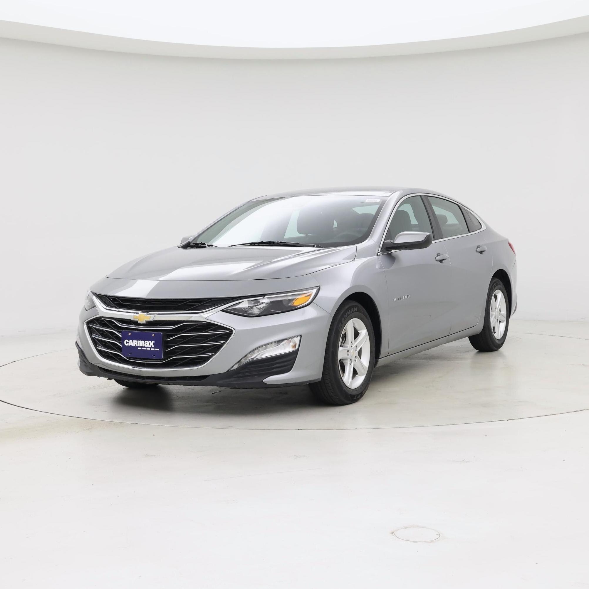 Thumbnail: 2024 Chevrolet Malibu - 4
