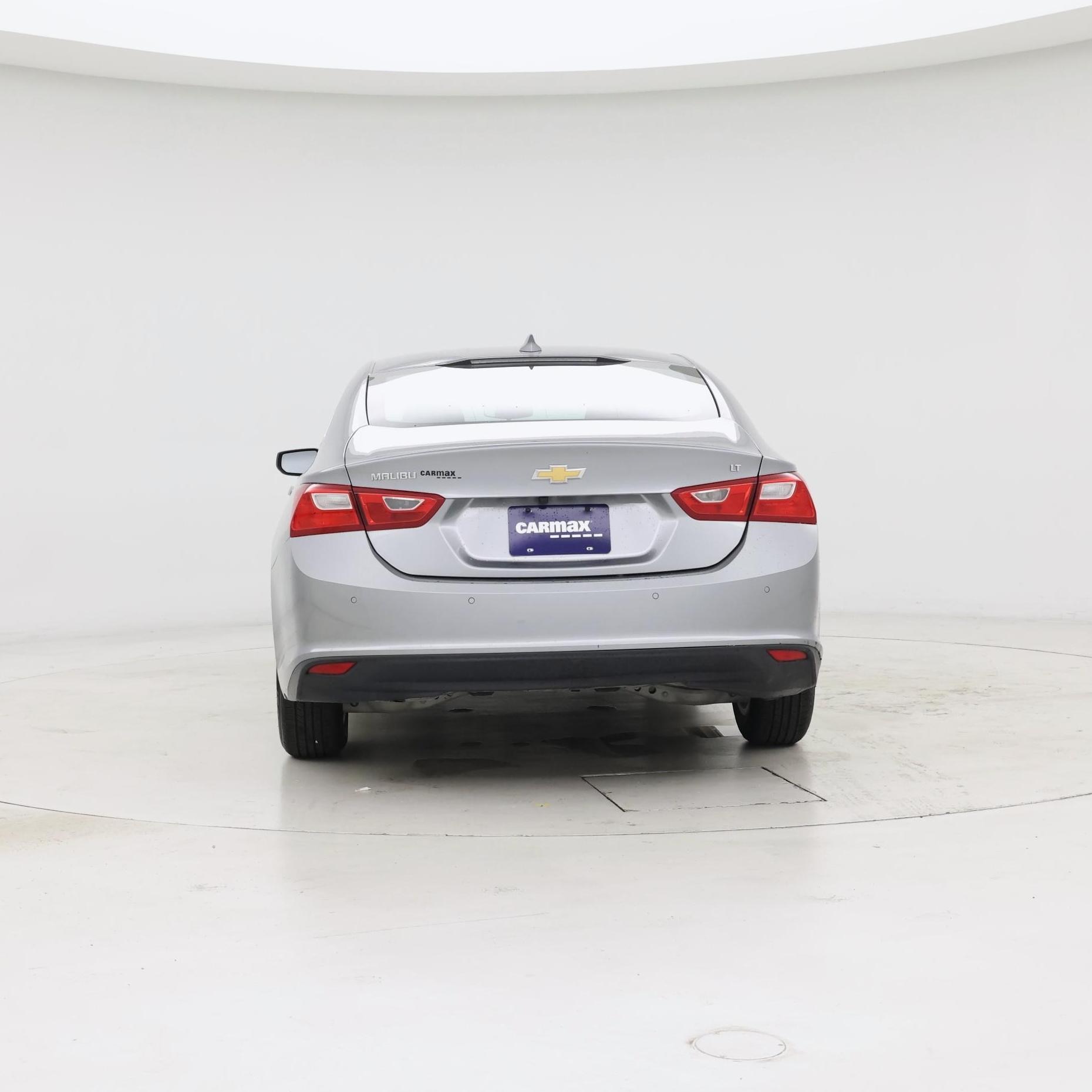 Thumbnail: 2024 Chevrolet Malibu - 6