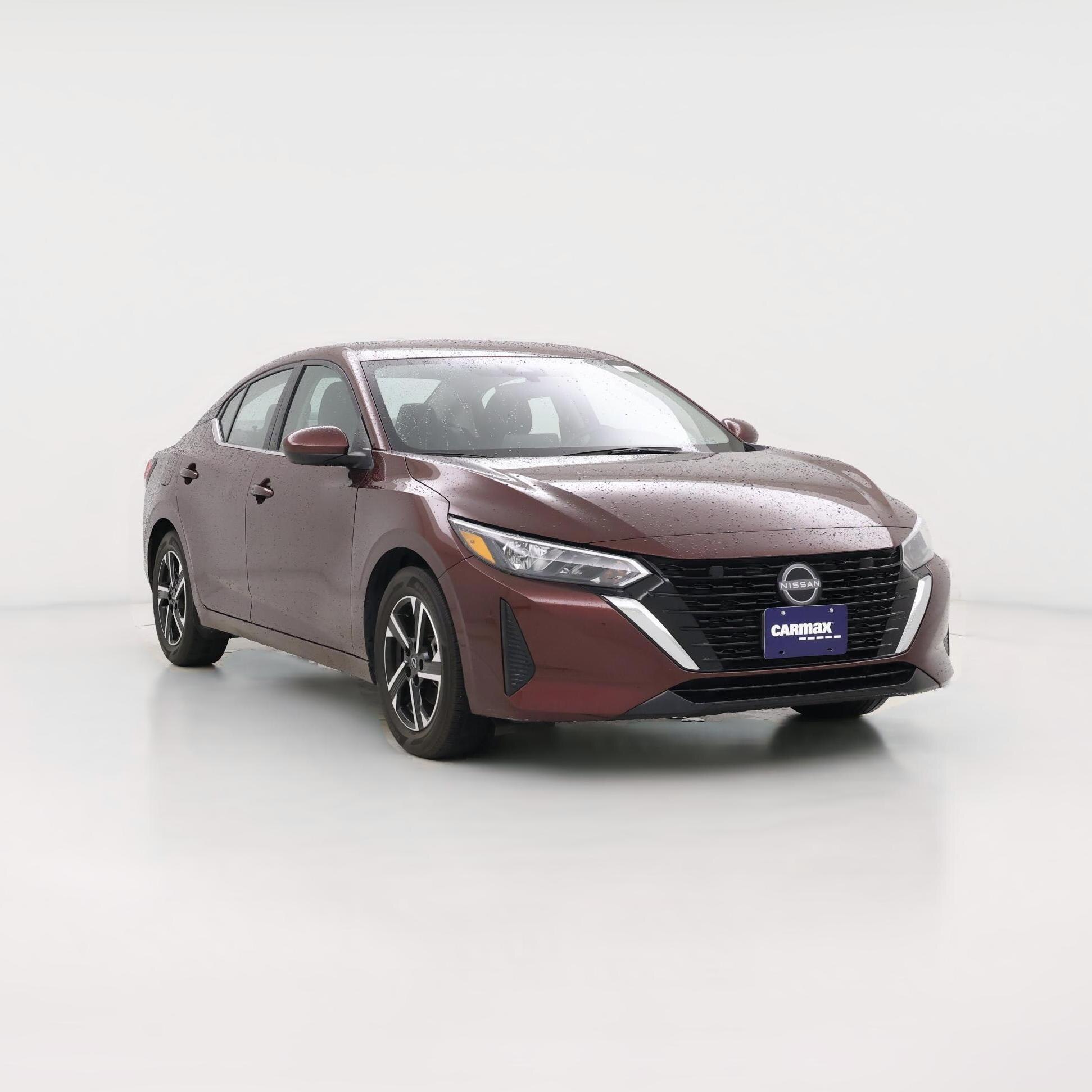 Thumbnail: 2024 Nissan Sentra - 1