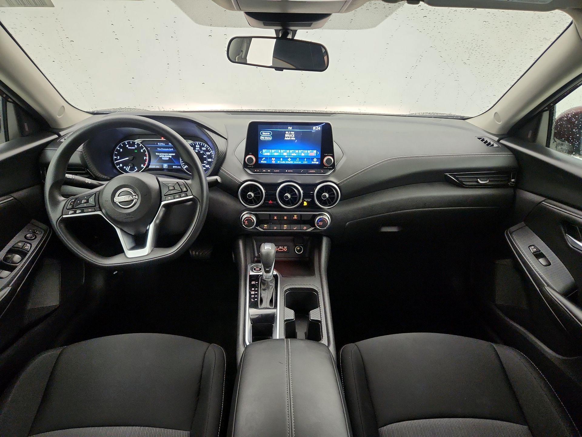 Thumbnail: 2024 Nissan Sentra - 9