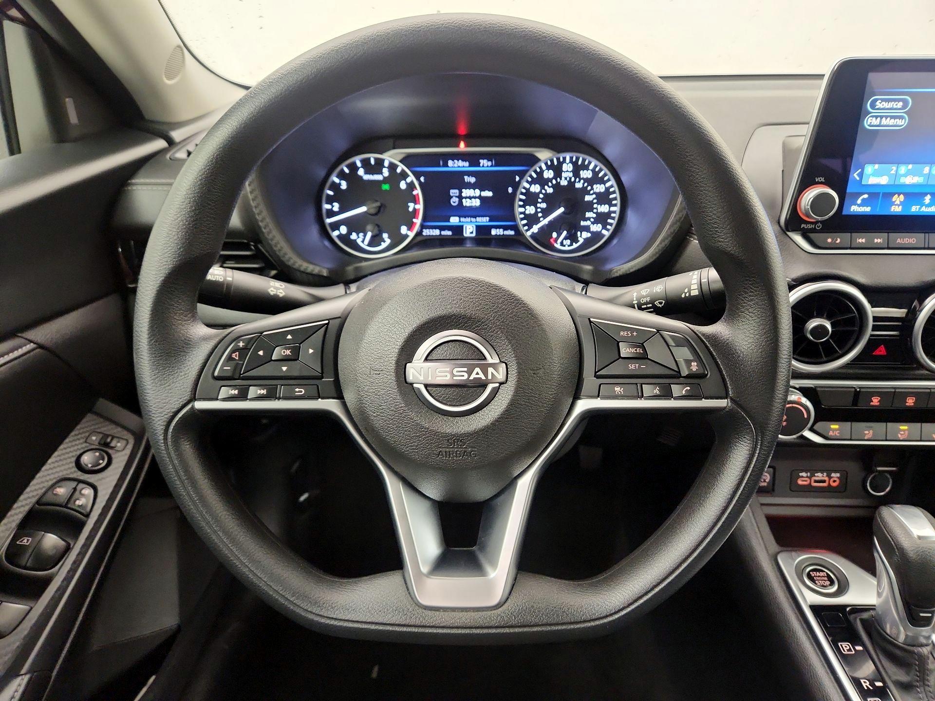Thumbnail: 2024 Nissan Sentra - 10