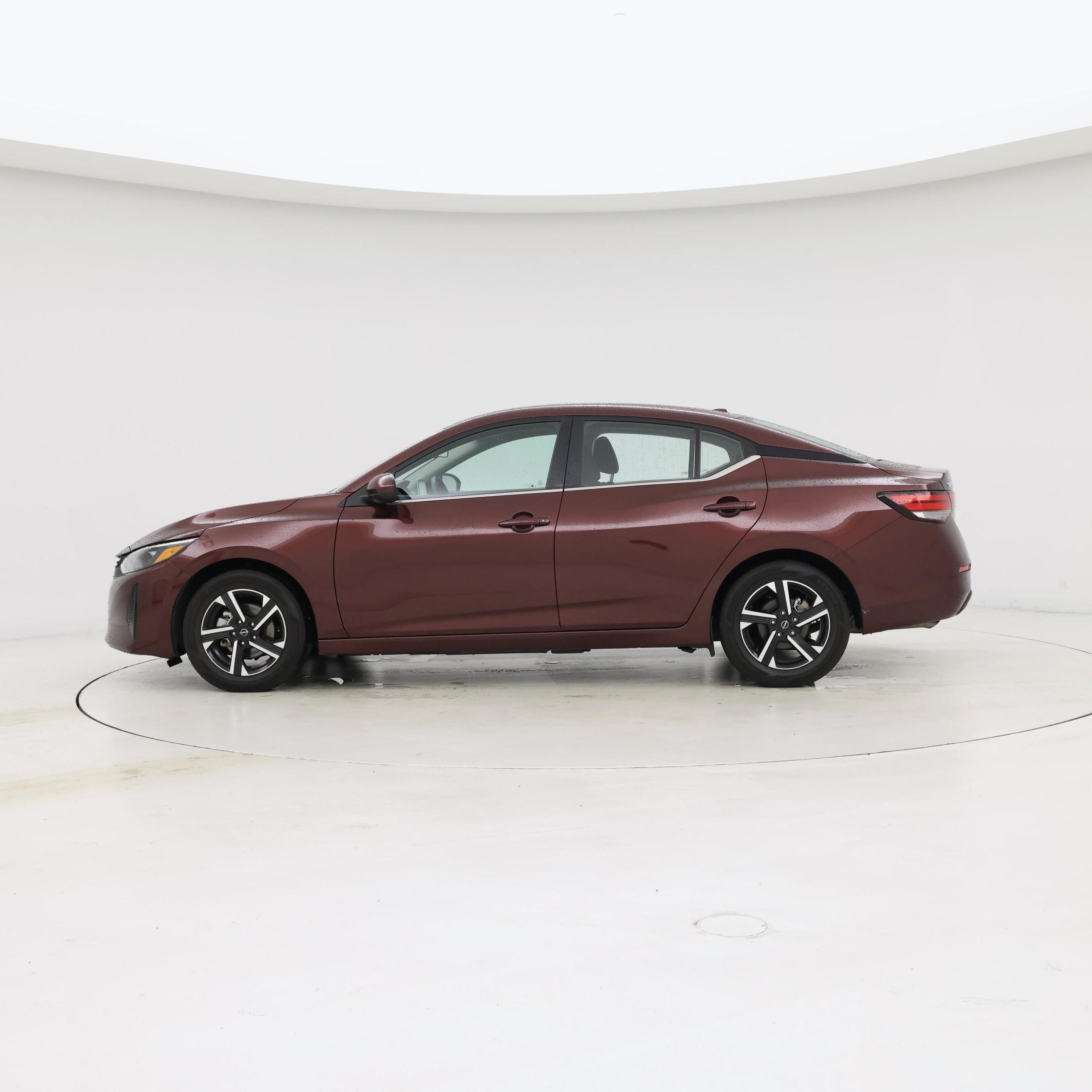 Thumbnail: 2024 Nissan Sentra - 3