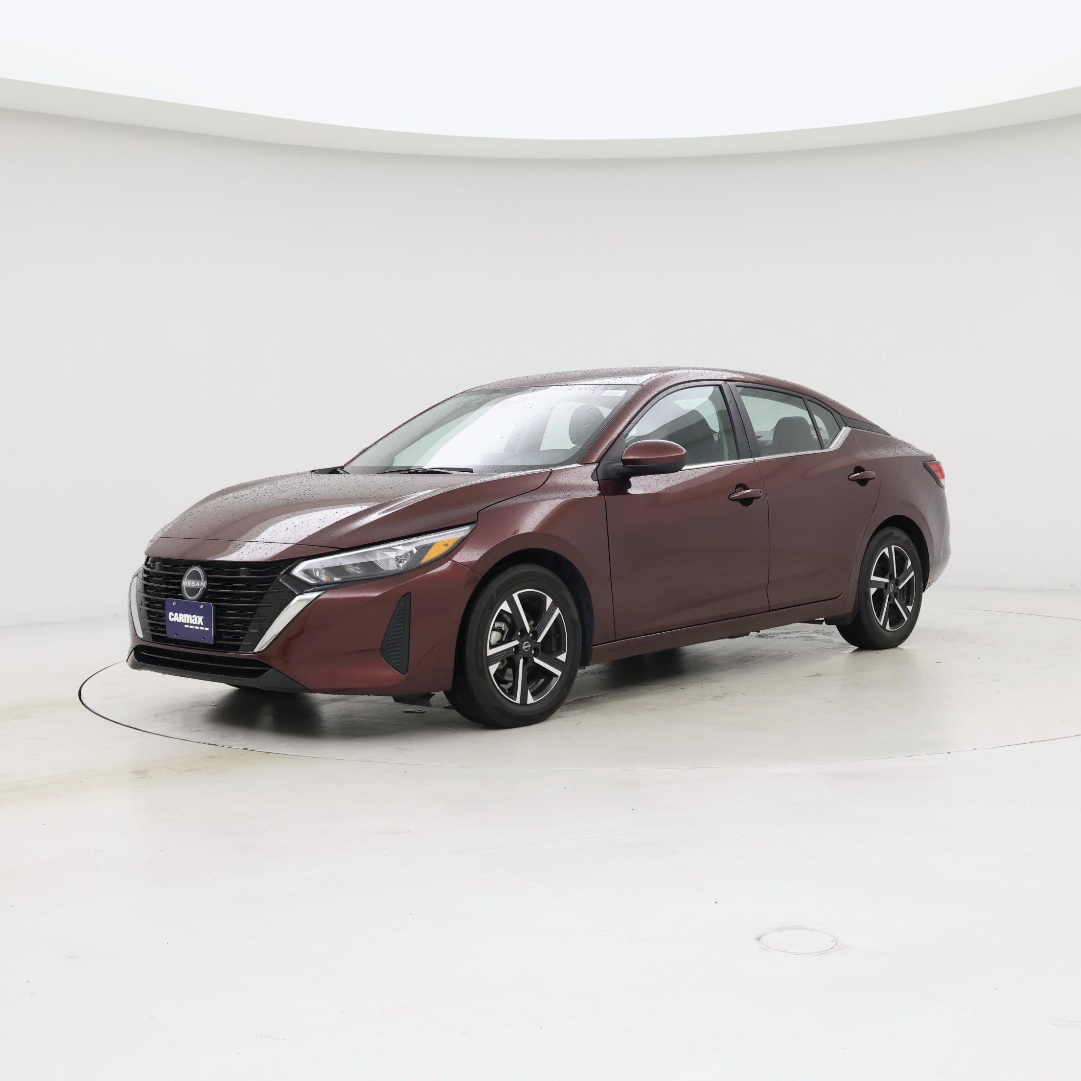 Thumbnail: 2024 Nissan Sentra - 4