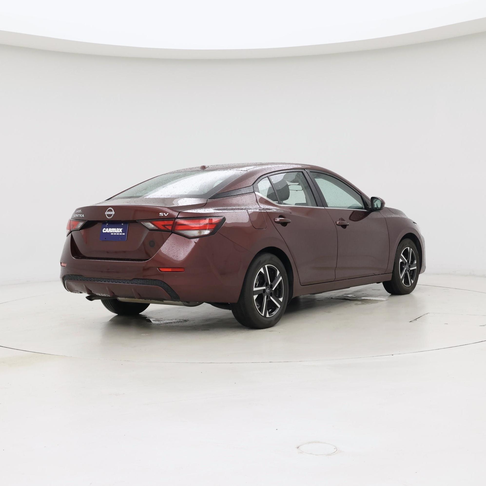 Thumbnail: 2024 Nissan Sentra - 8