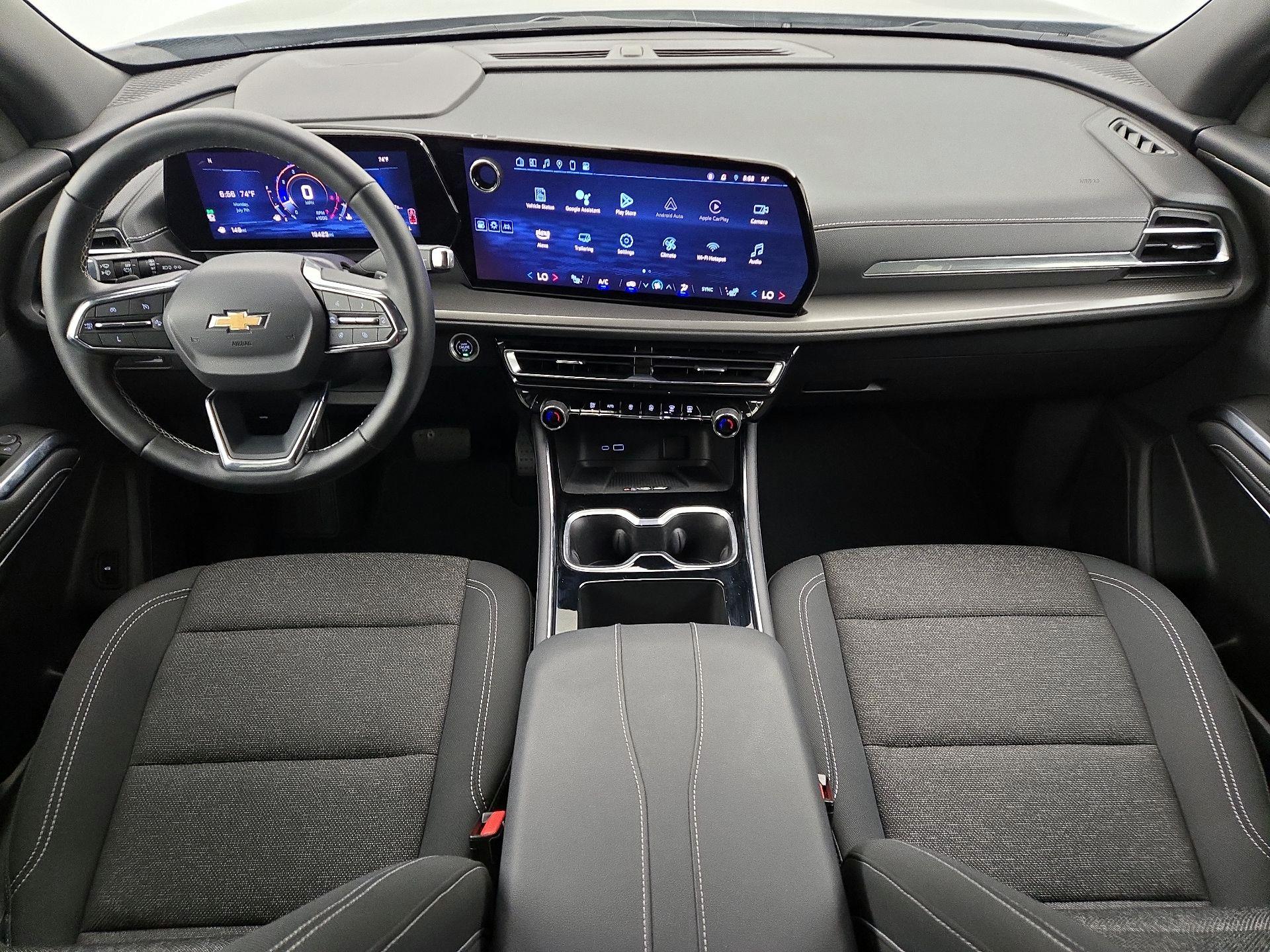 Thumbnail: 2025 Chevrolet Traverse - 9