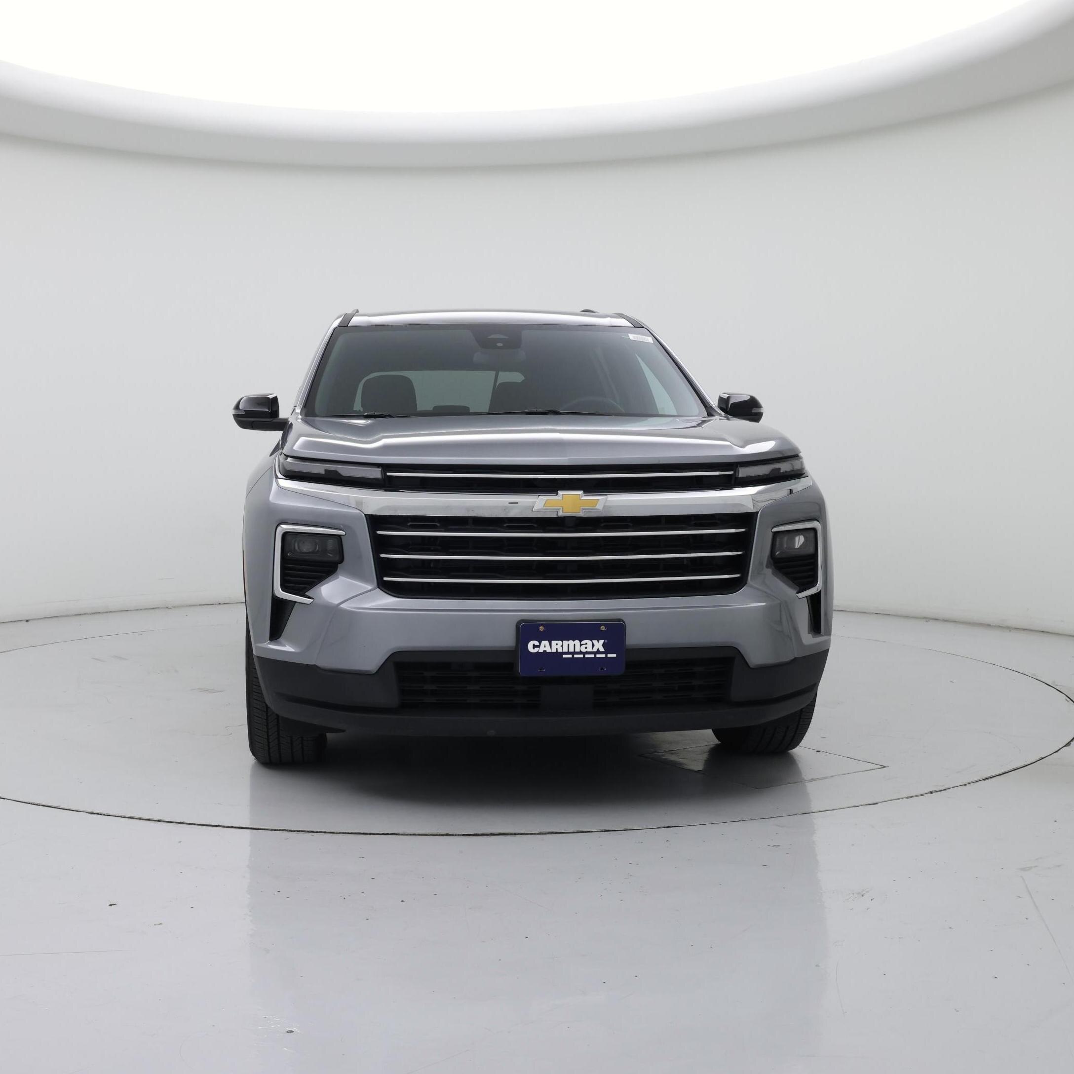Thumbnail: 2025 Chevrolet Traverse - 5