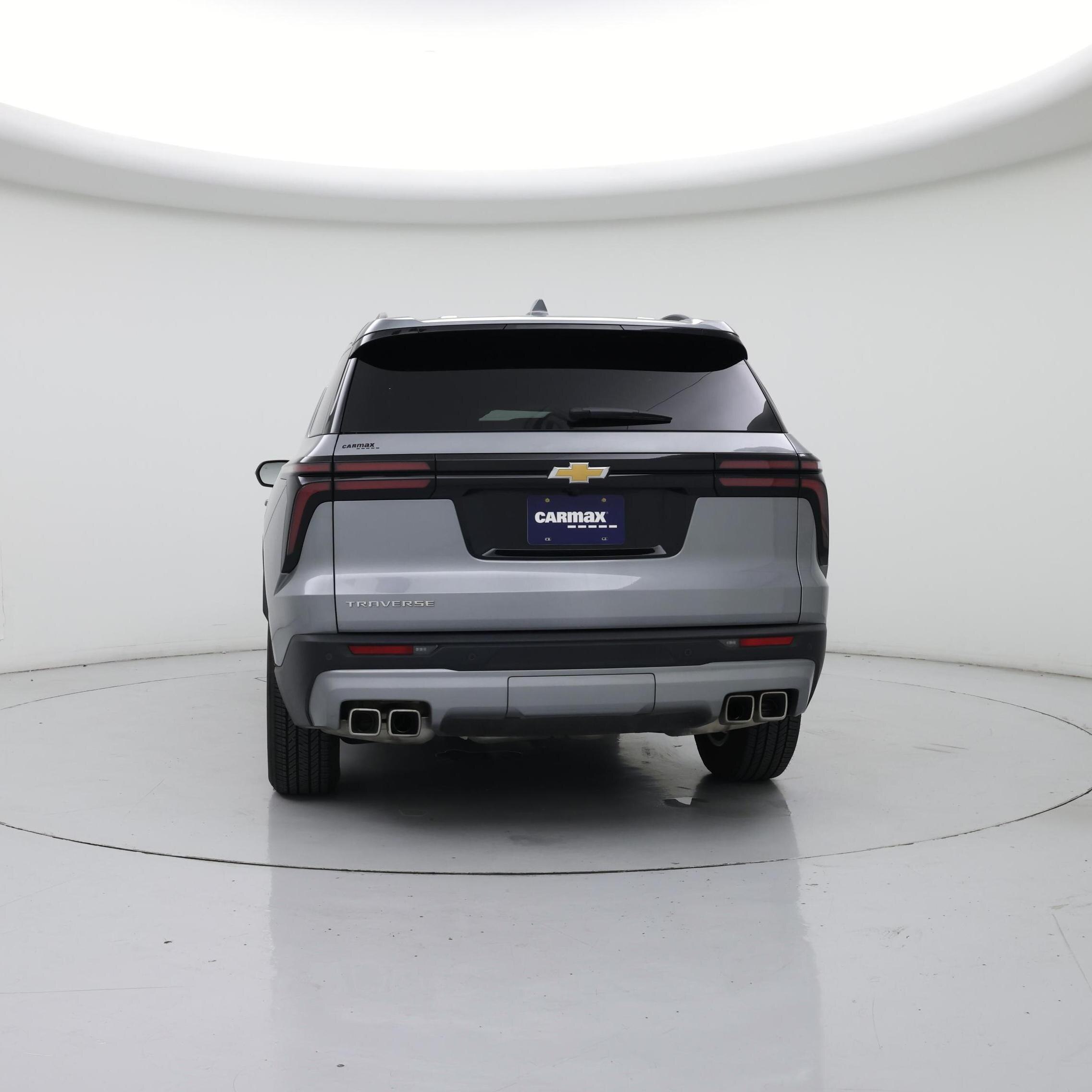 Thumbnail: 2025 Chevrolet Traverse - 6