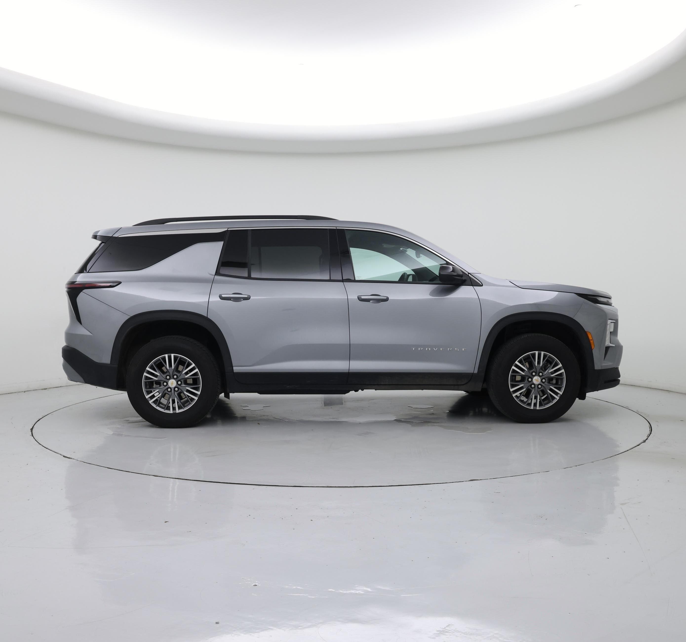 Thumbnail: 2025 Chevrolet Traverse - 7
