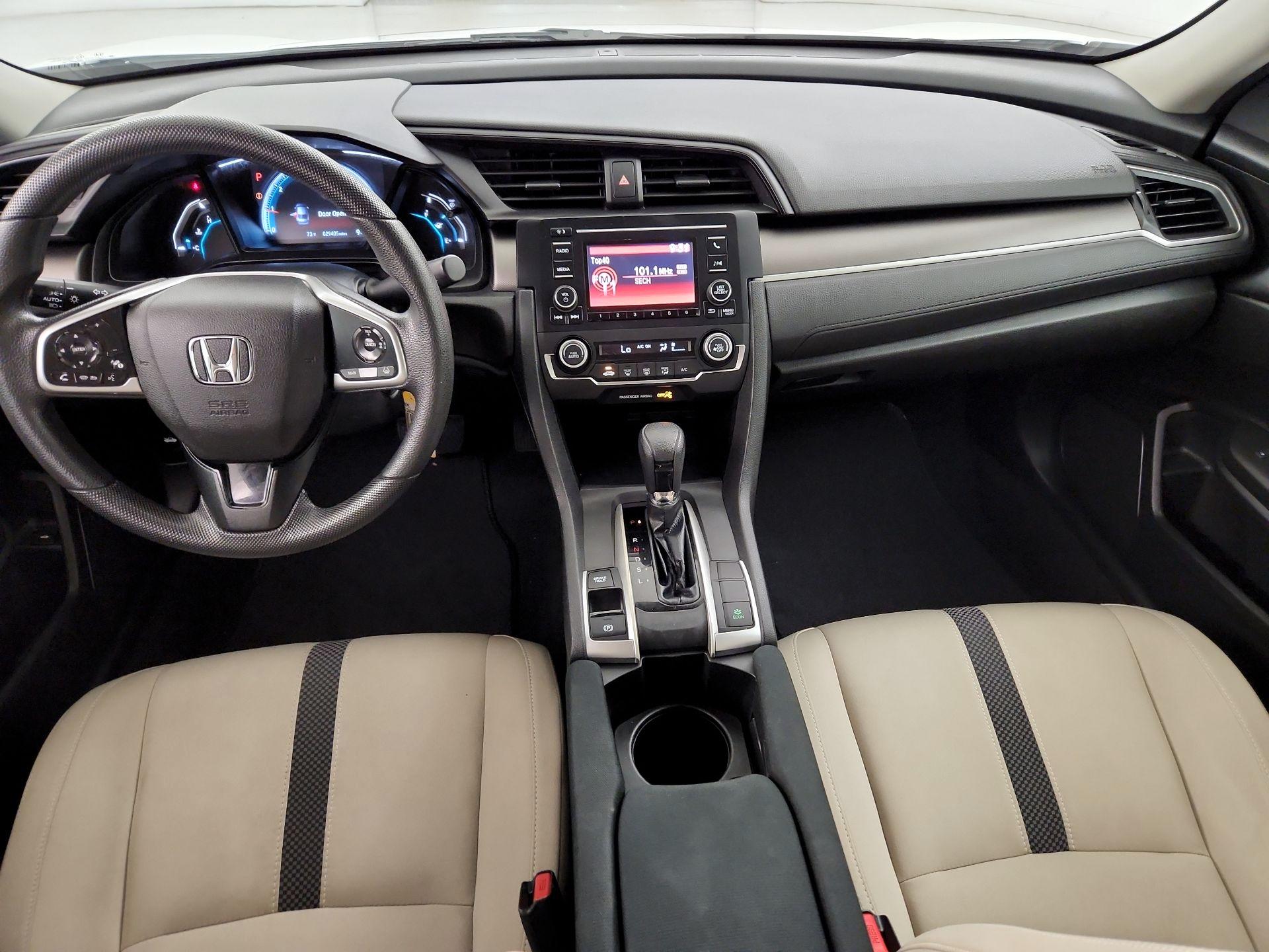 Thumbnail: 2021 Honda Civic - 9