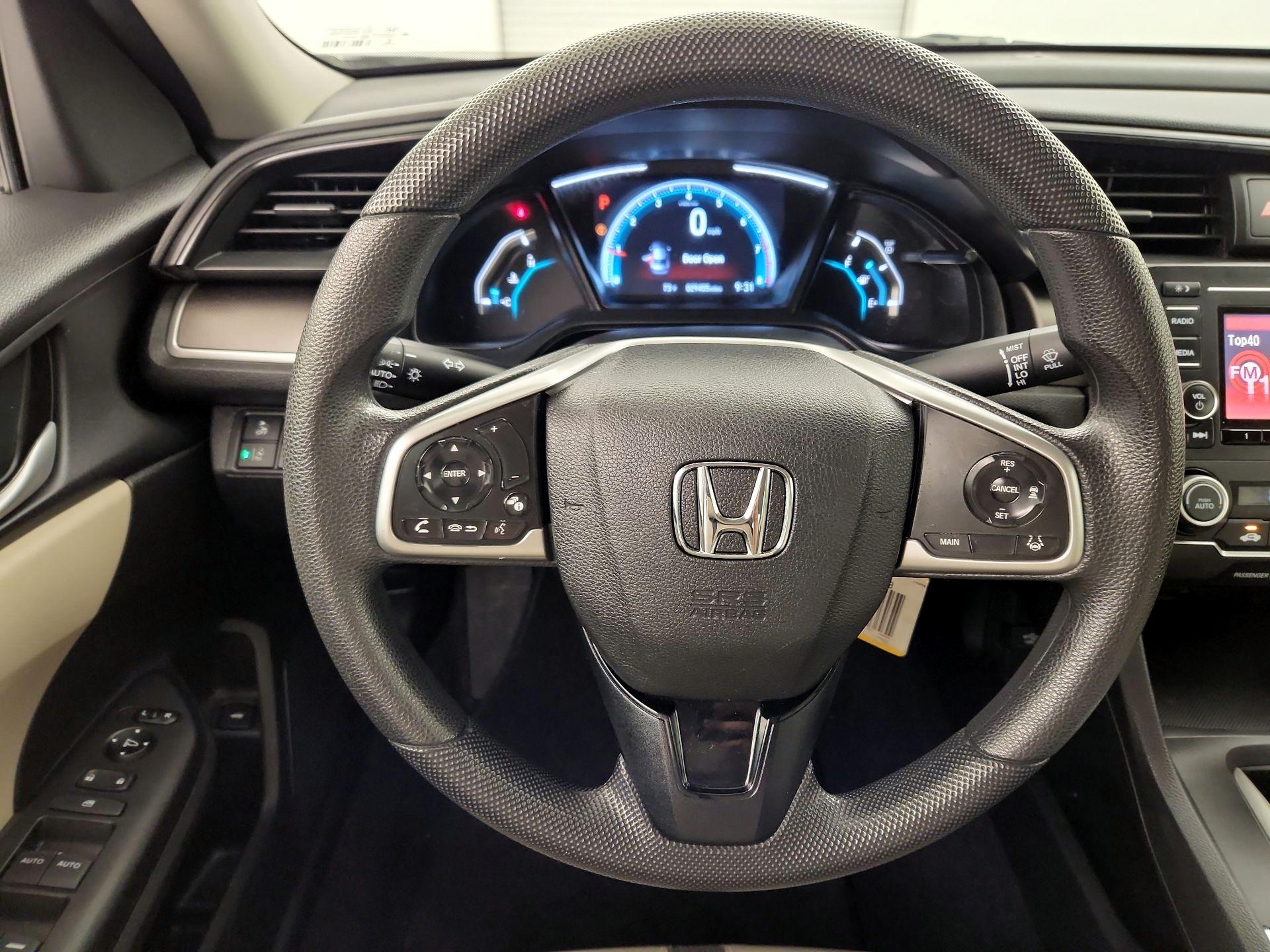 Thumbnail: 2021 Honda Civic - 10