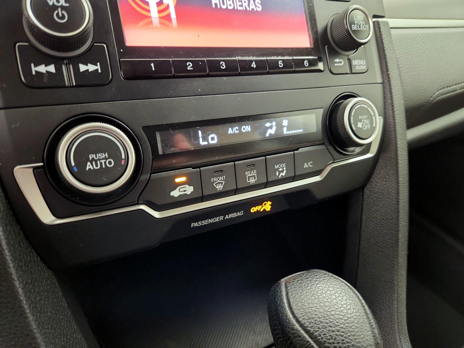 Thumbnail: 2021 Honda Civic - 16