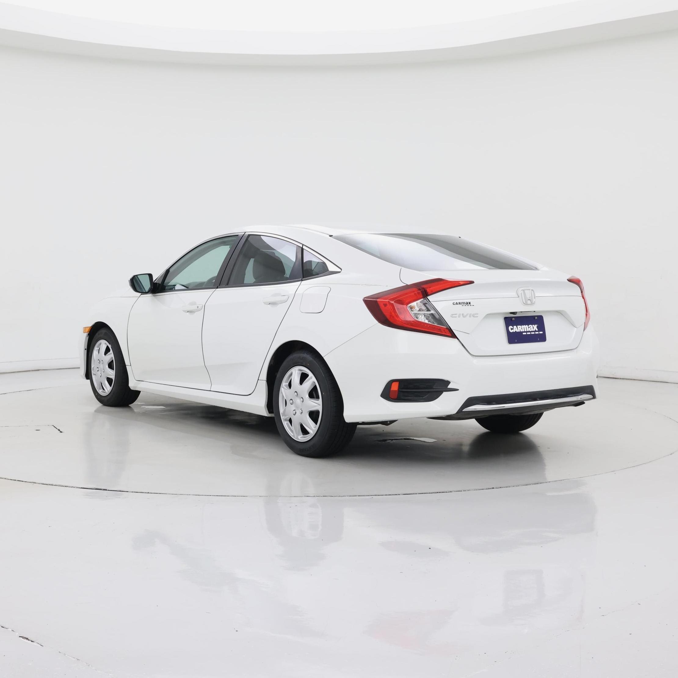 Thumbnail: 2021 Honda Civic - 2