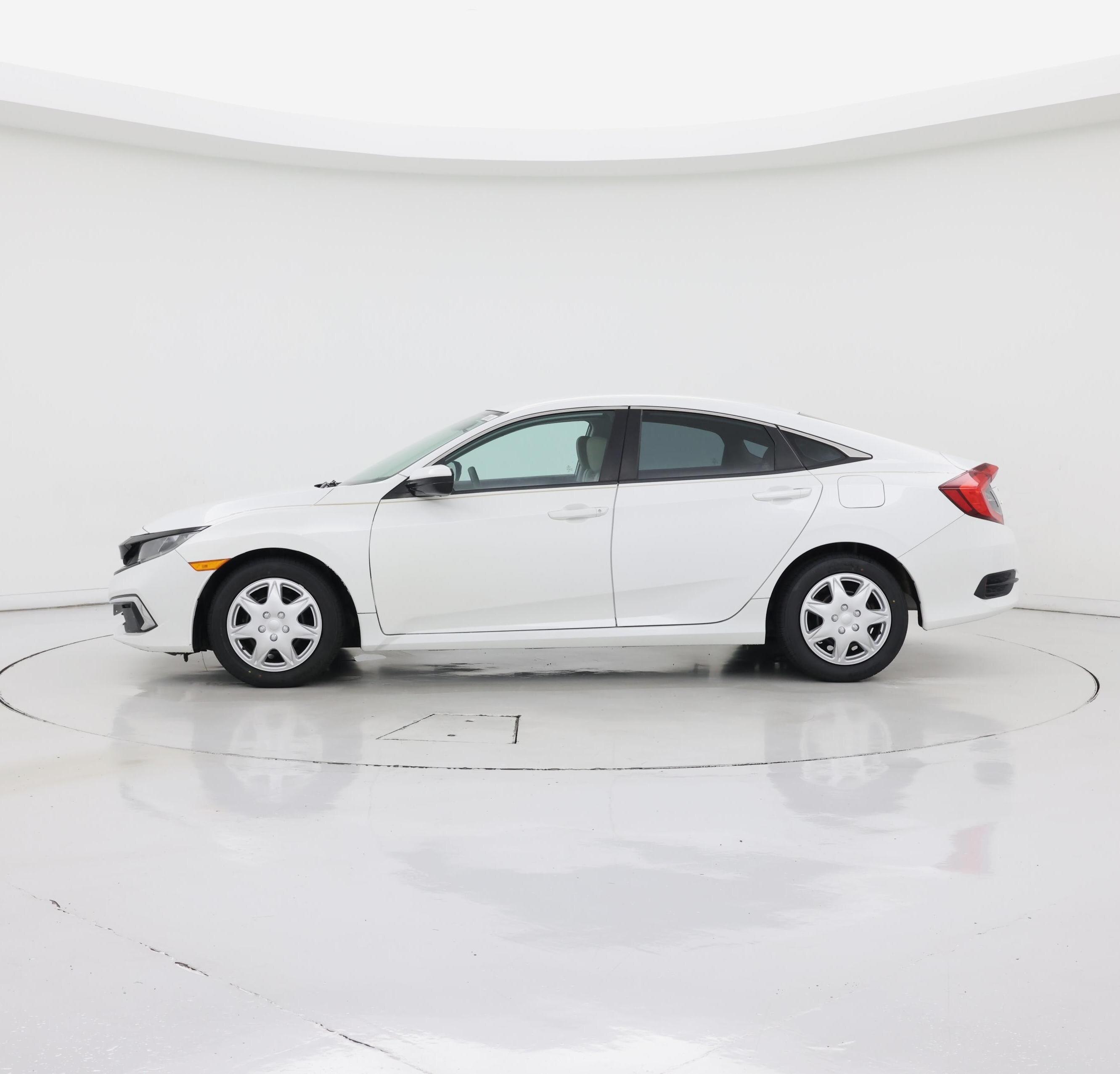 Thumbnail: 2021 Honda Civic - 3