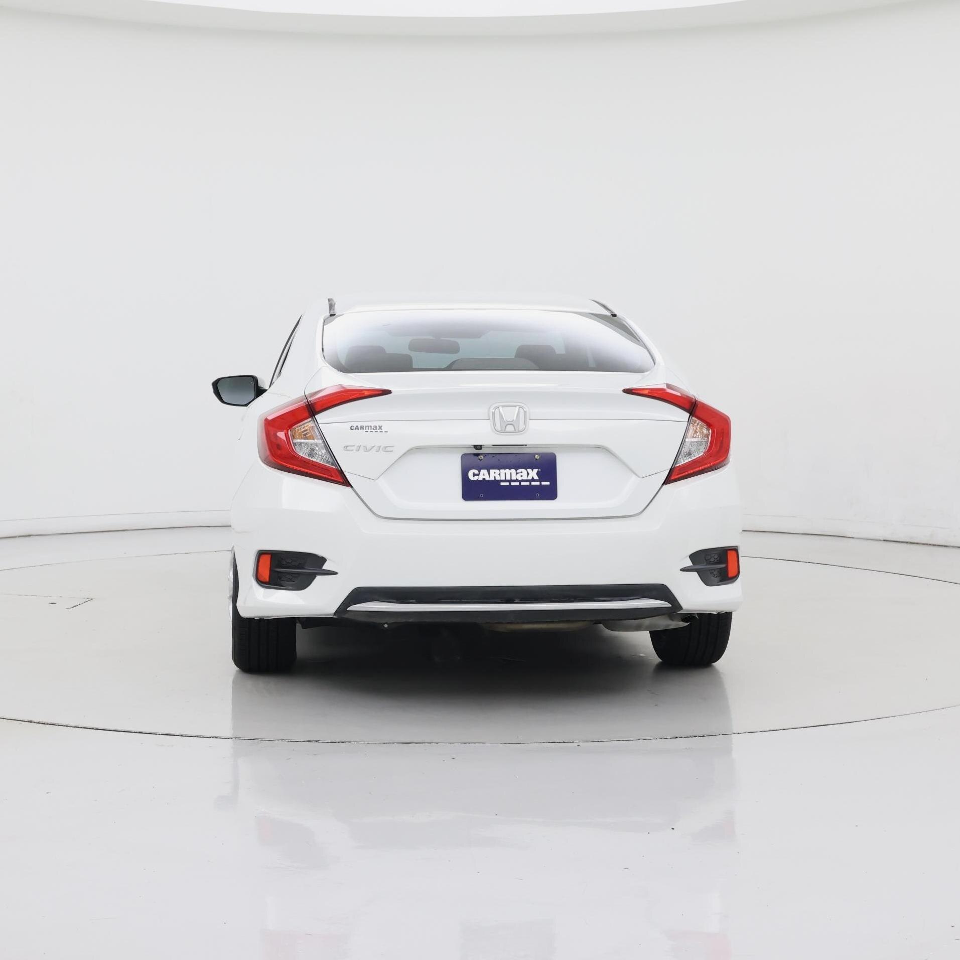 Thumbnail: 2021 Honda Civic - 6