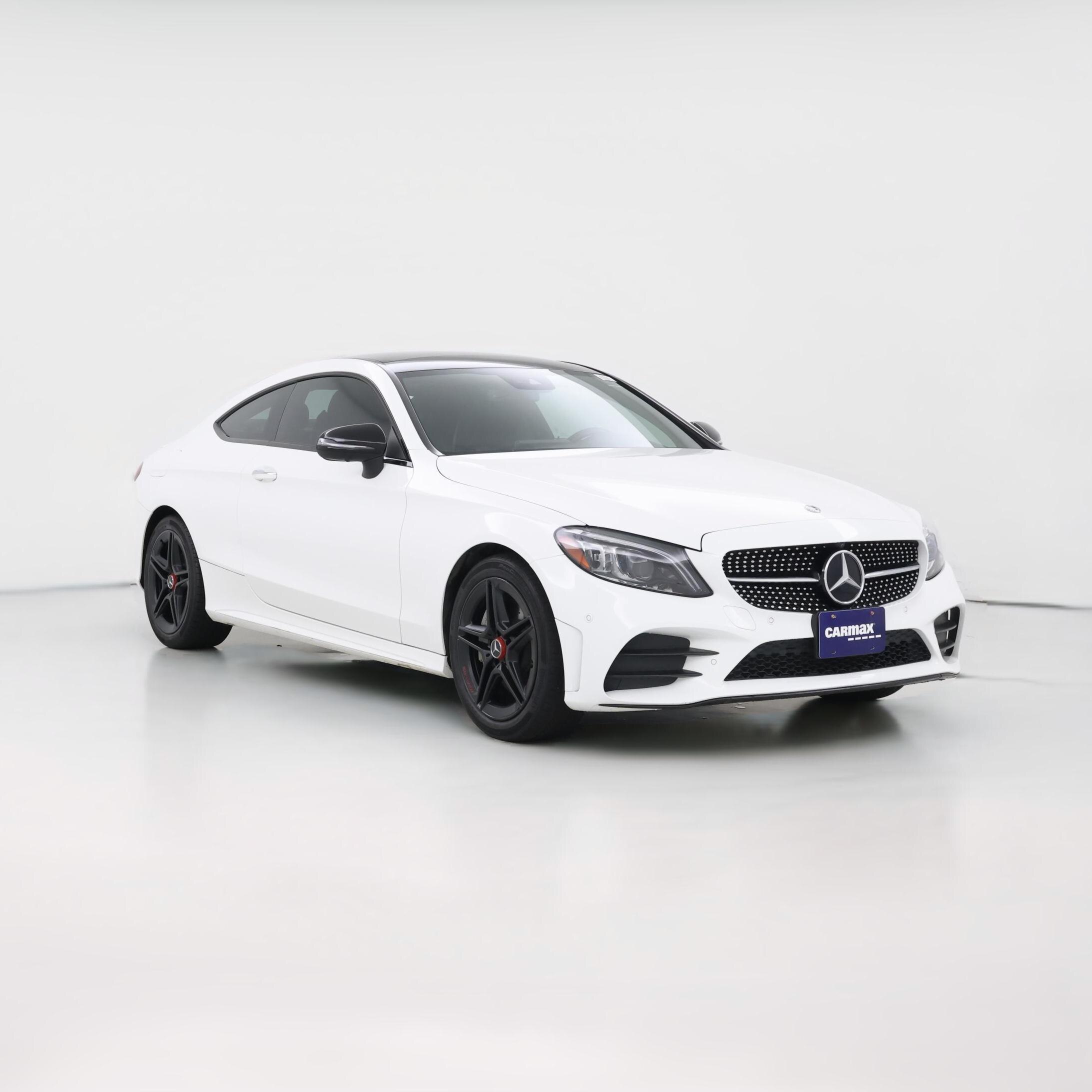 Thumbnail: 2019 Mercedes-Benz C-Class - 1