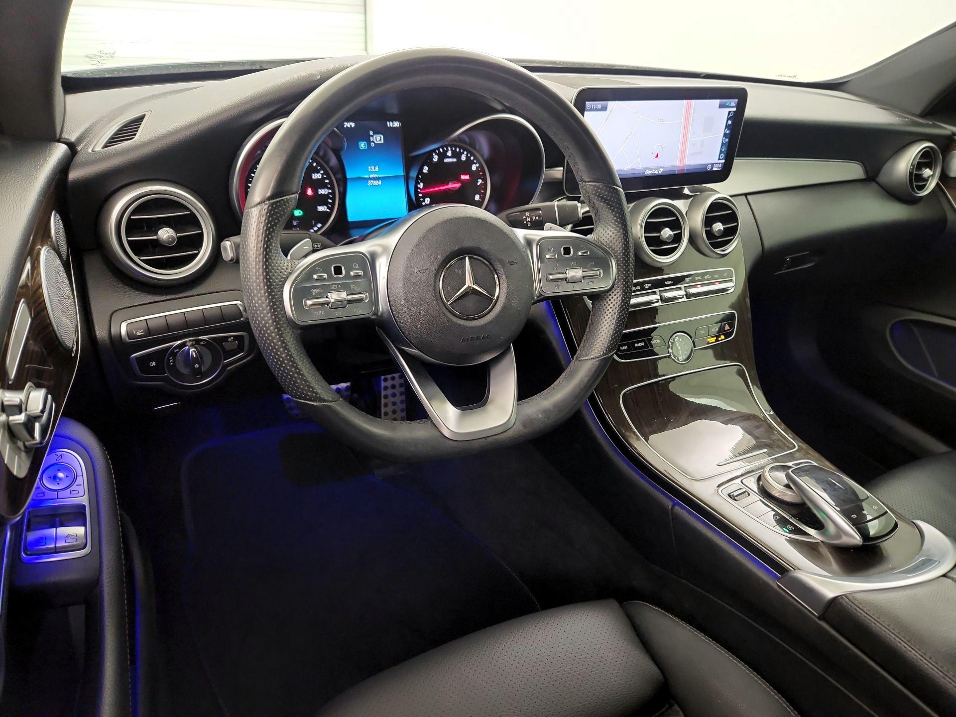 Thumbnail: 2019 Mercedes-Benz C-Class - 9