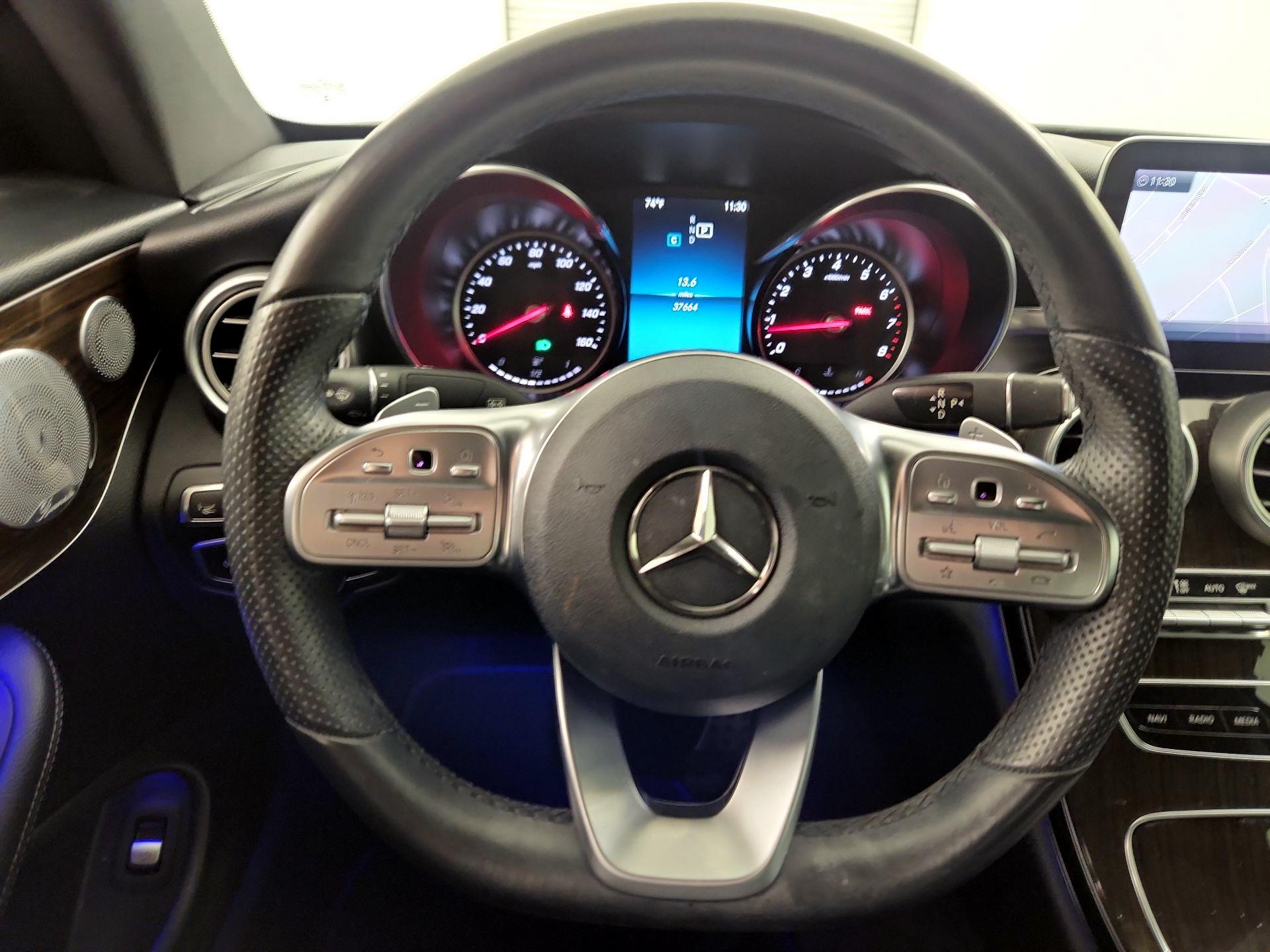 Thumbnail: 2019 Mercedes-Benz C-Class - 10