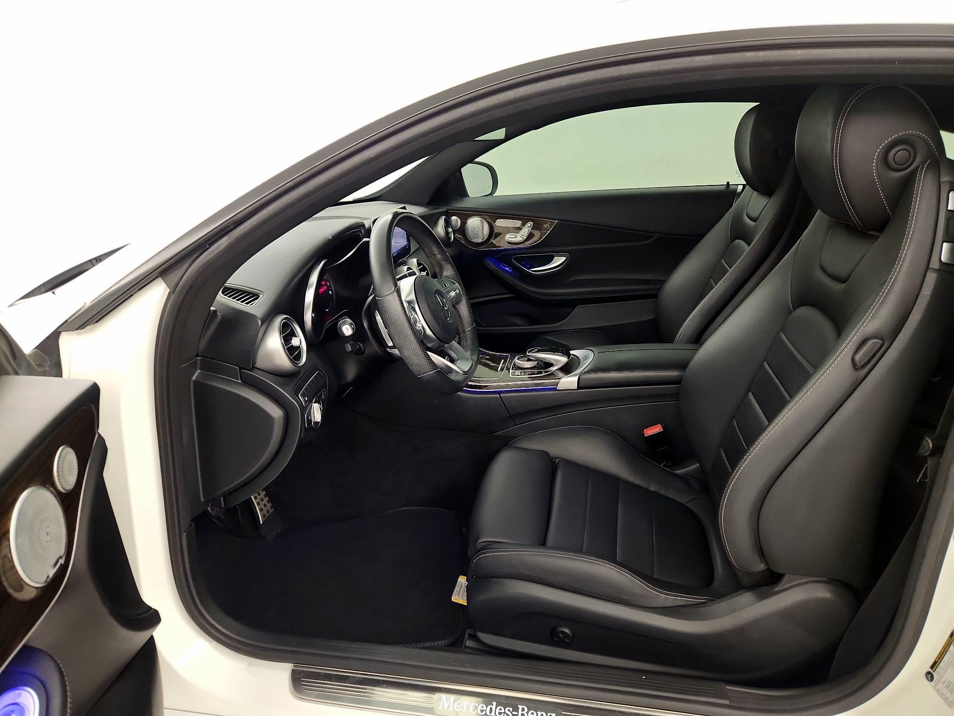 Thumbnail: 2019 Mercedes-Benz C-Class - 11