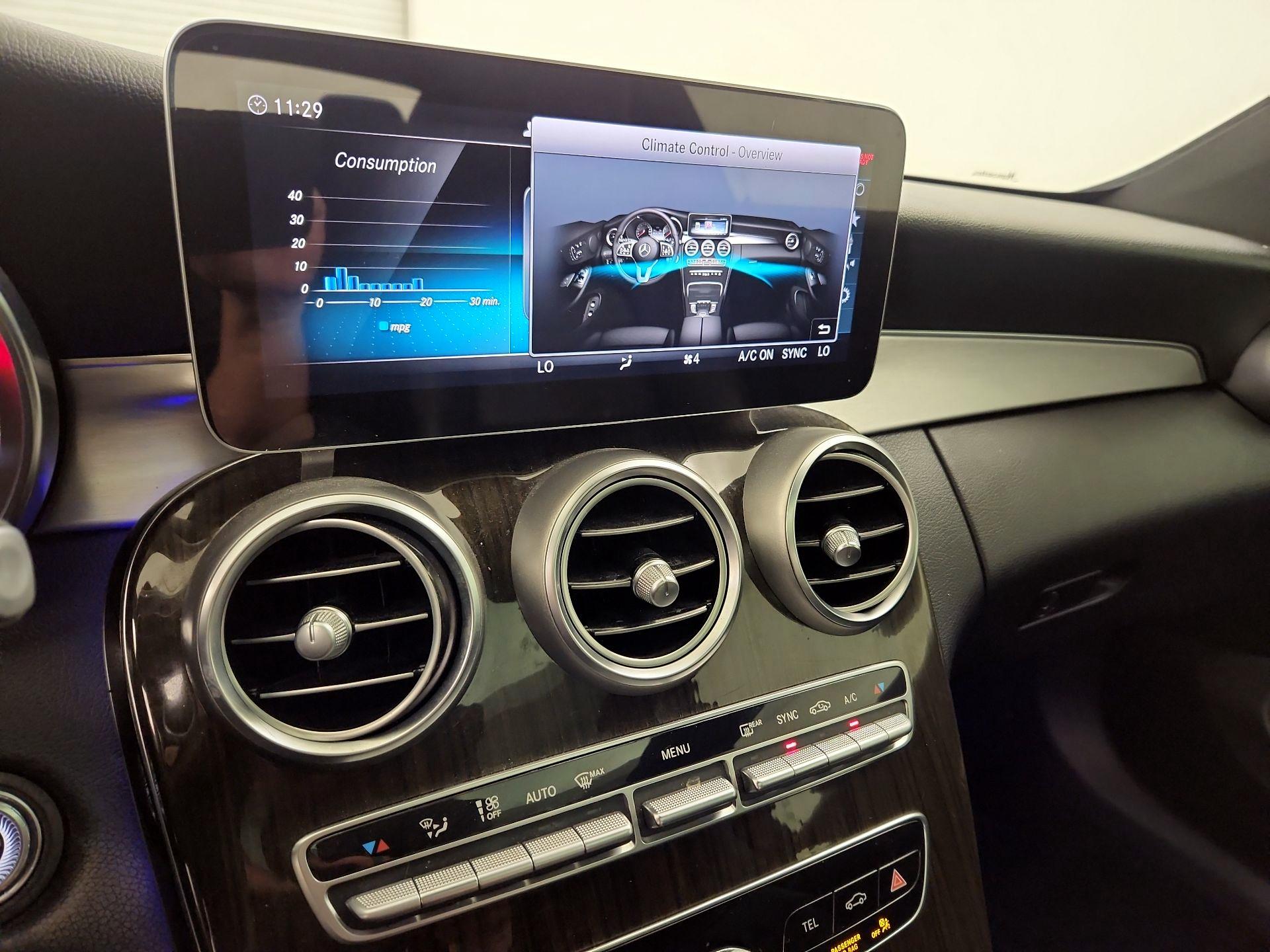 Thumbnail: 2019 Mercedes-Benz C-Class - 17