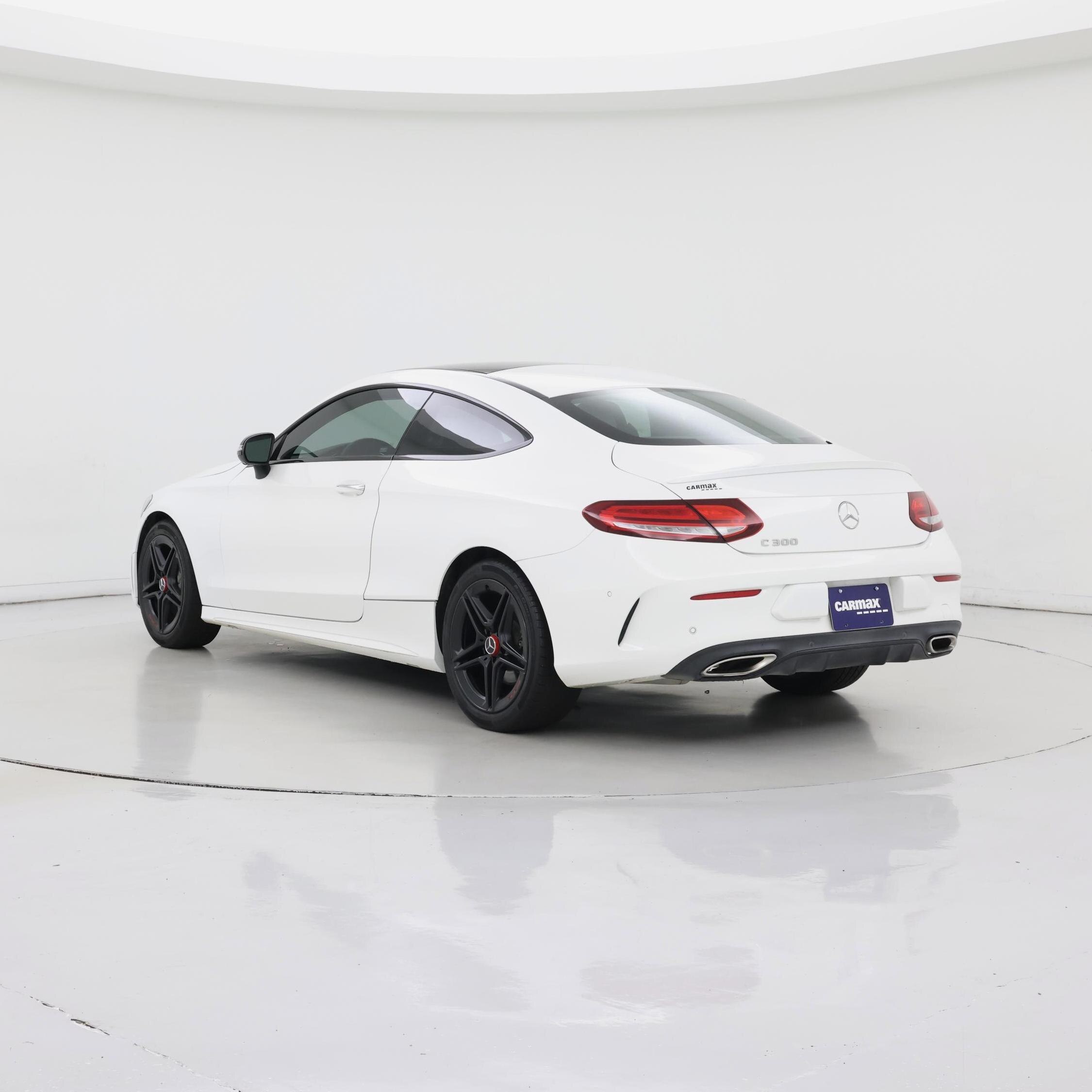 Thumbnail: 2019 Mercedes-Benz C-Class - 2