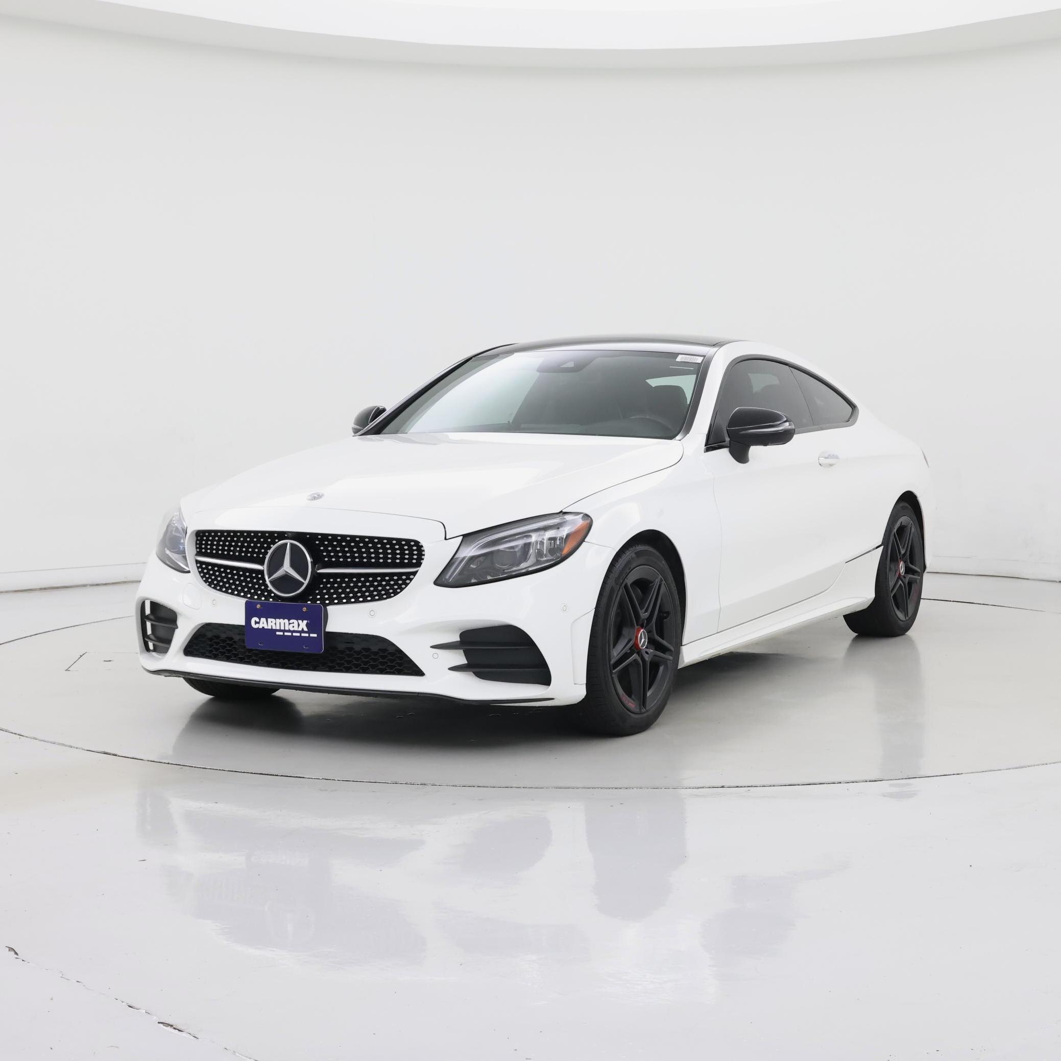 Thumbnail: 2019 Mercedes-Benz C-Class - 4