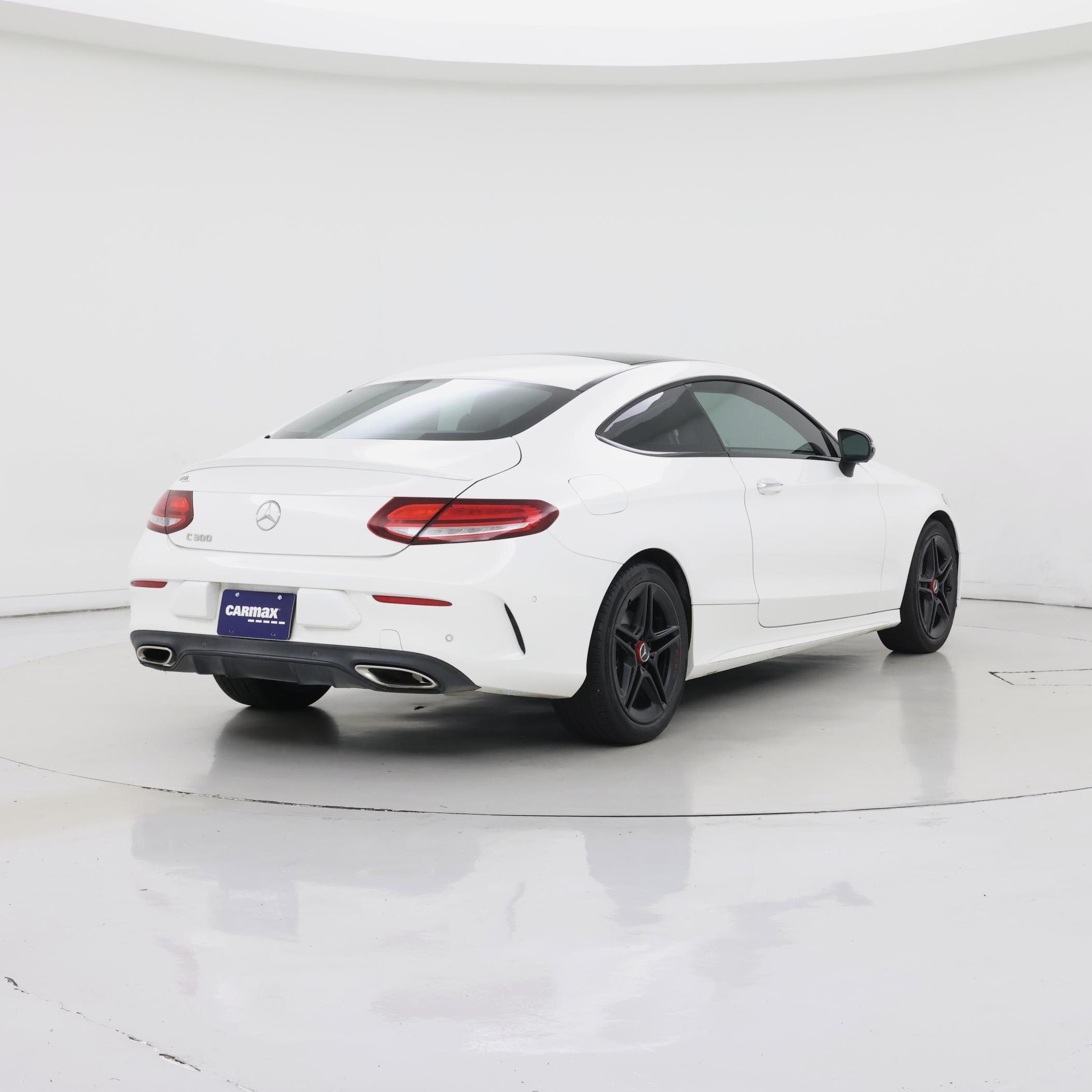 Thumbnail: 2019 Mercedes-Benz C-Class - 8
