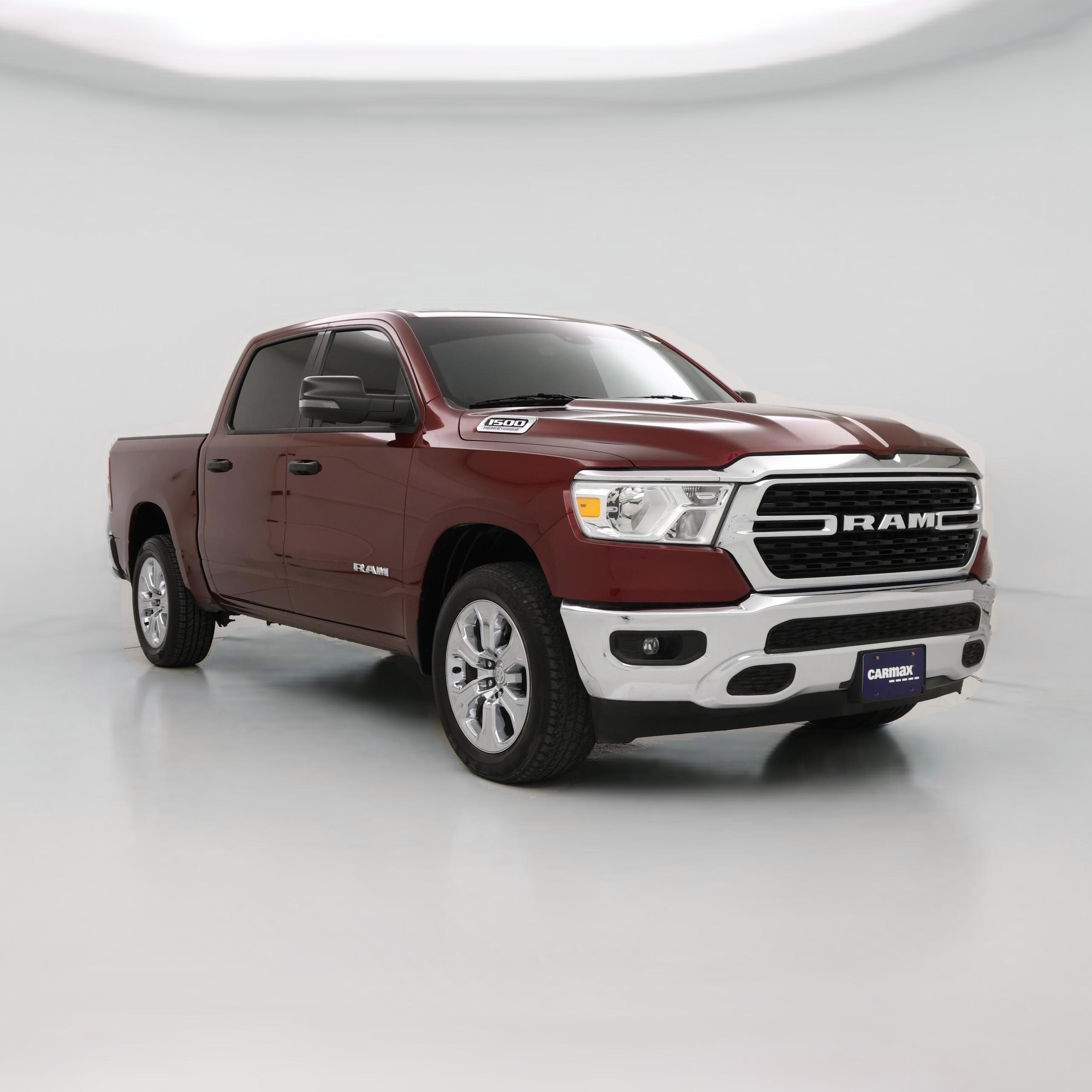 Thumbnail: 2023 RAM 1500 - 1
