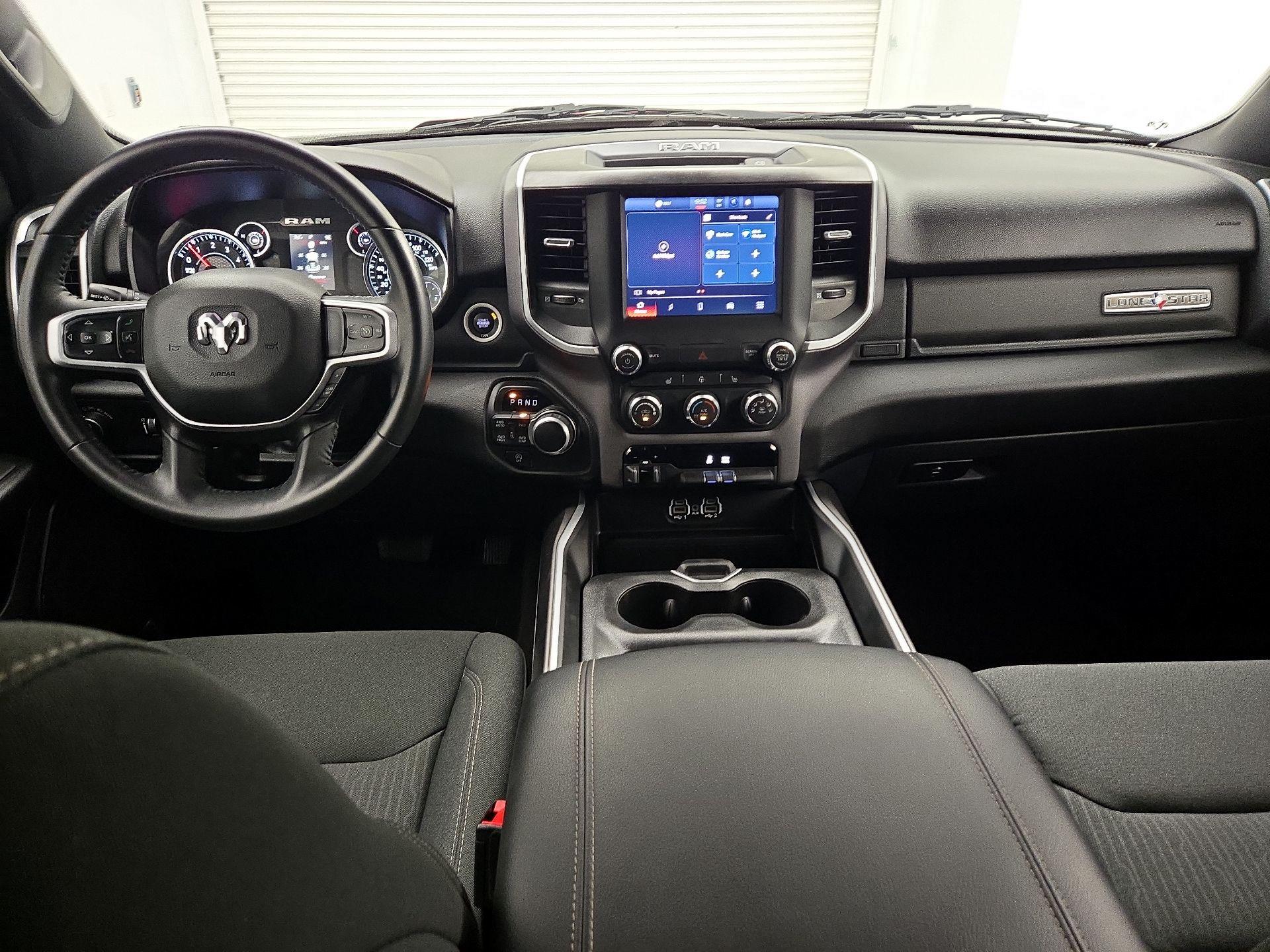 Thumbnail: 2023 RAM 1500 - 9