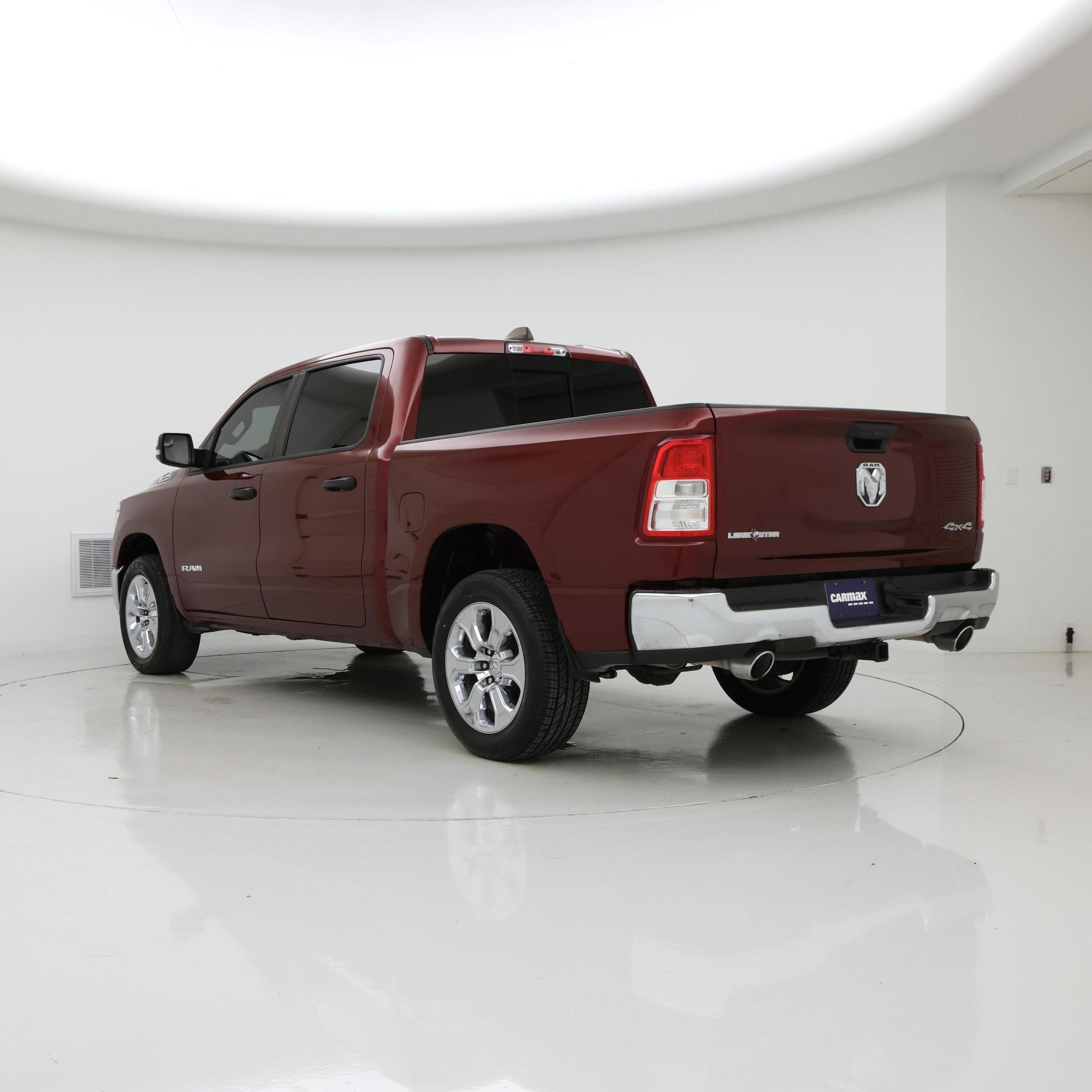Thumbnail: 2023 RAM 1500 - 2
