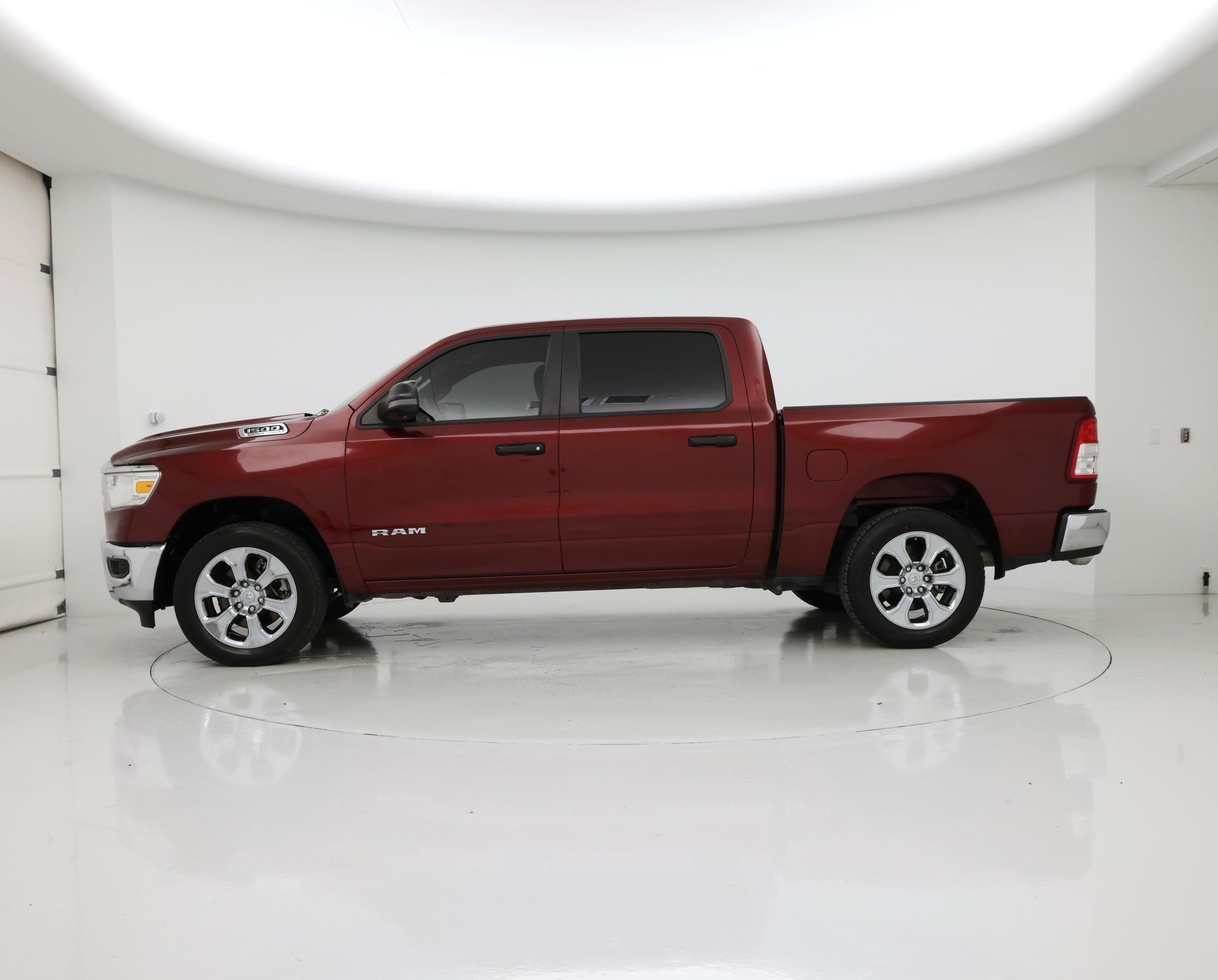 Thumbnail: 2023 RAM 1500 - 3
