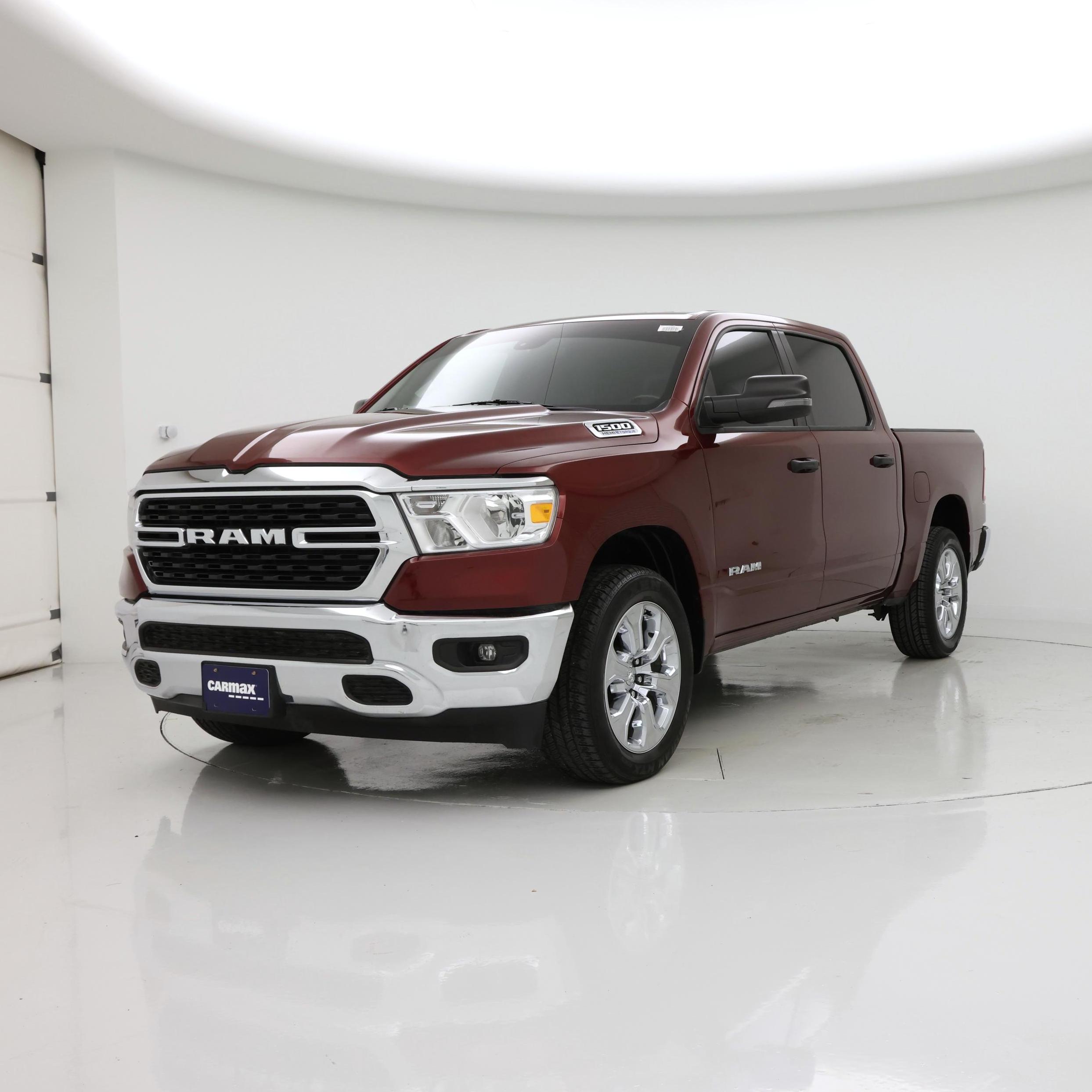Thumbnail: 2023 RAM 1500 - 4