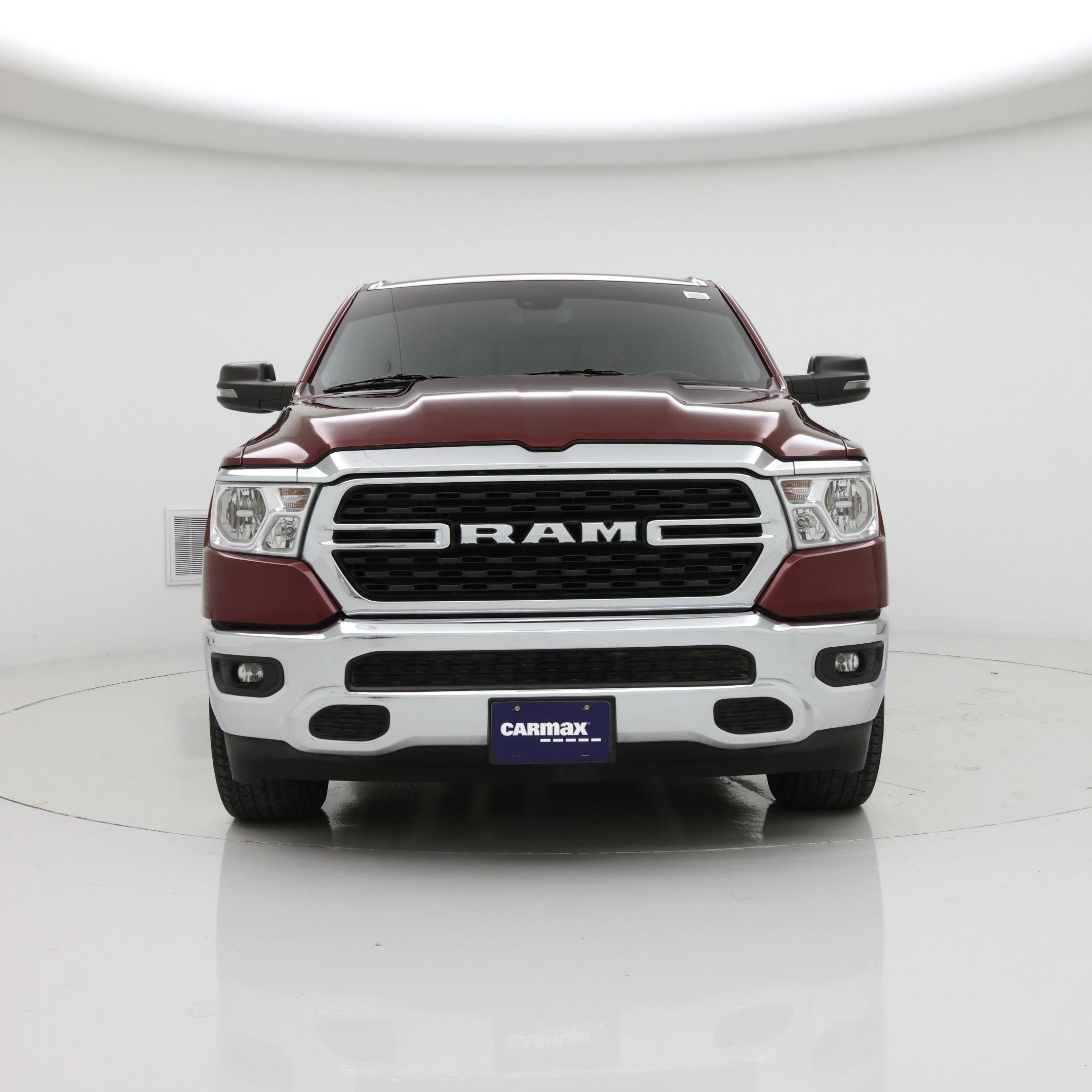 Thumbnail: 2023 RAM 1500 - 5