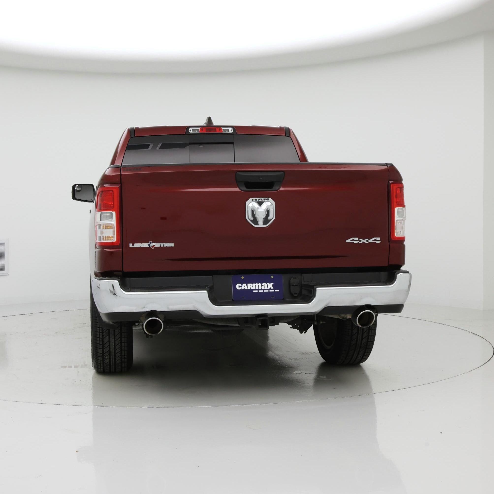 Thumbnail: 2023 RAM 1500 - 6